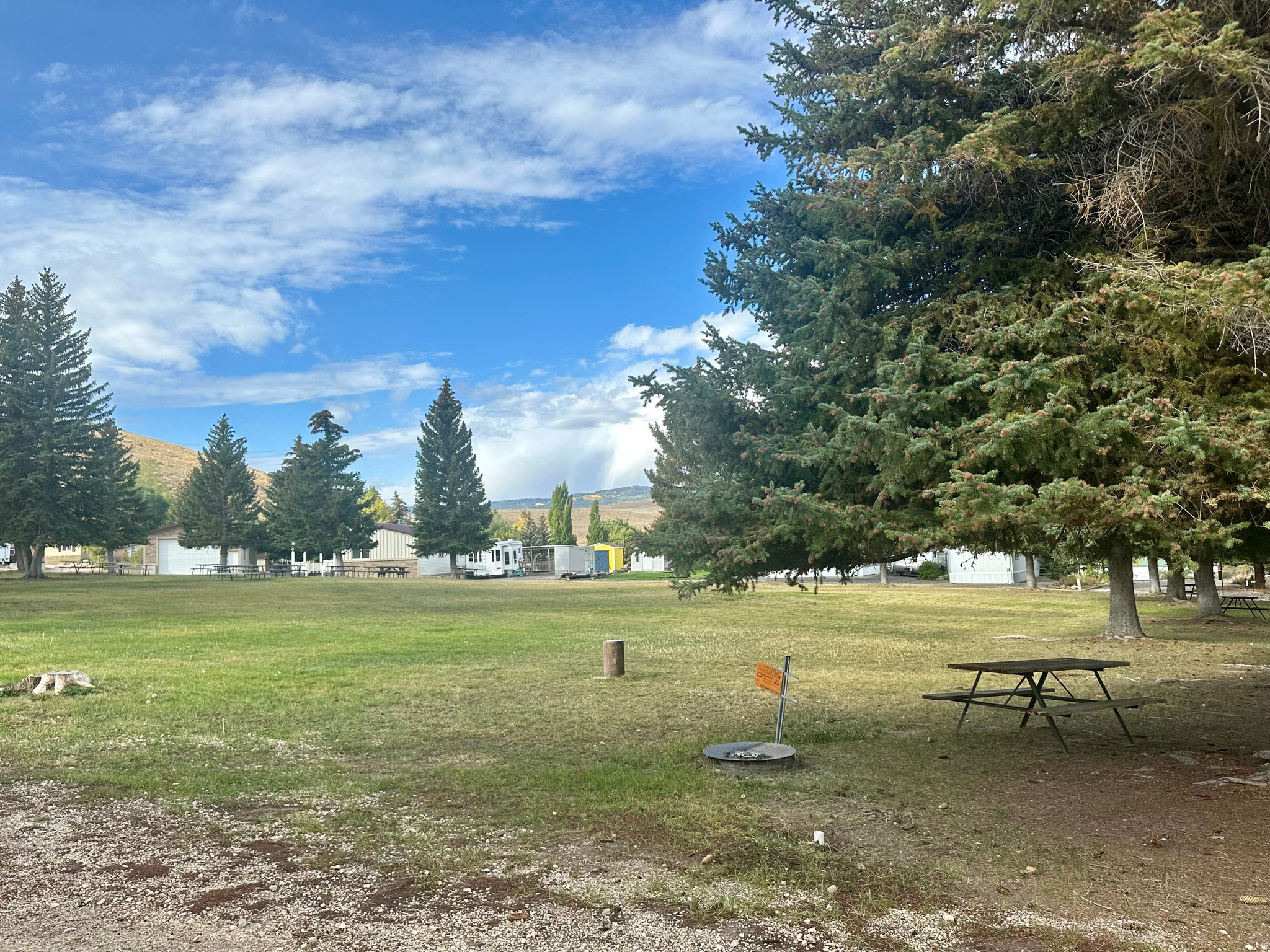 SWEETWATER CAMPER AND TRAILER - Residential