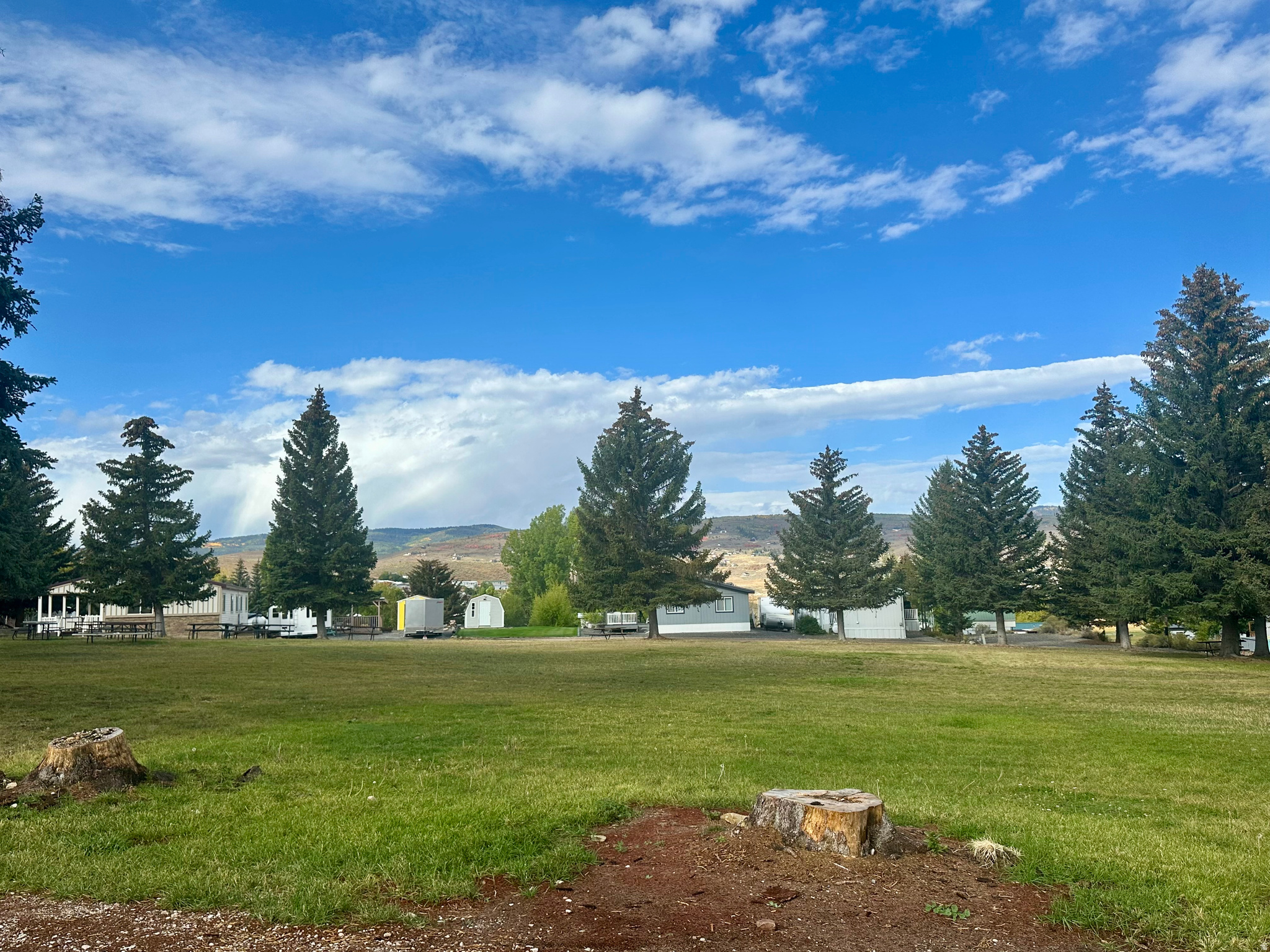 SWEETWATER CAMPER AND TRAILER - Residential