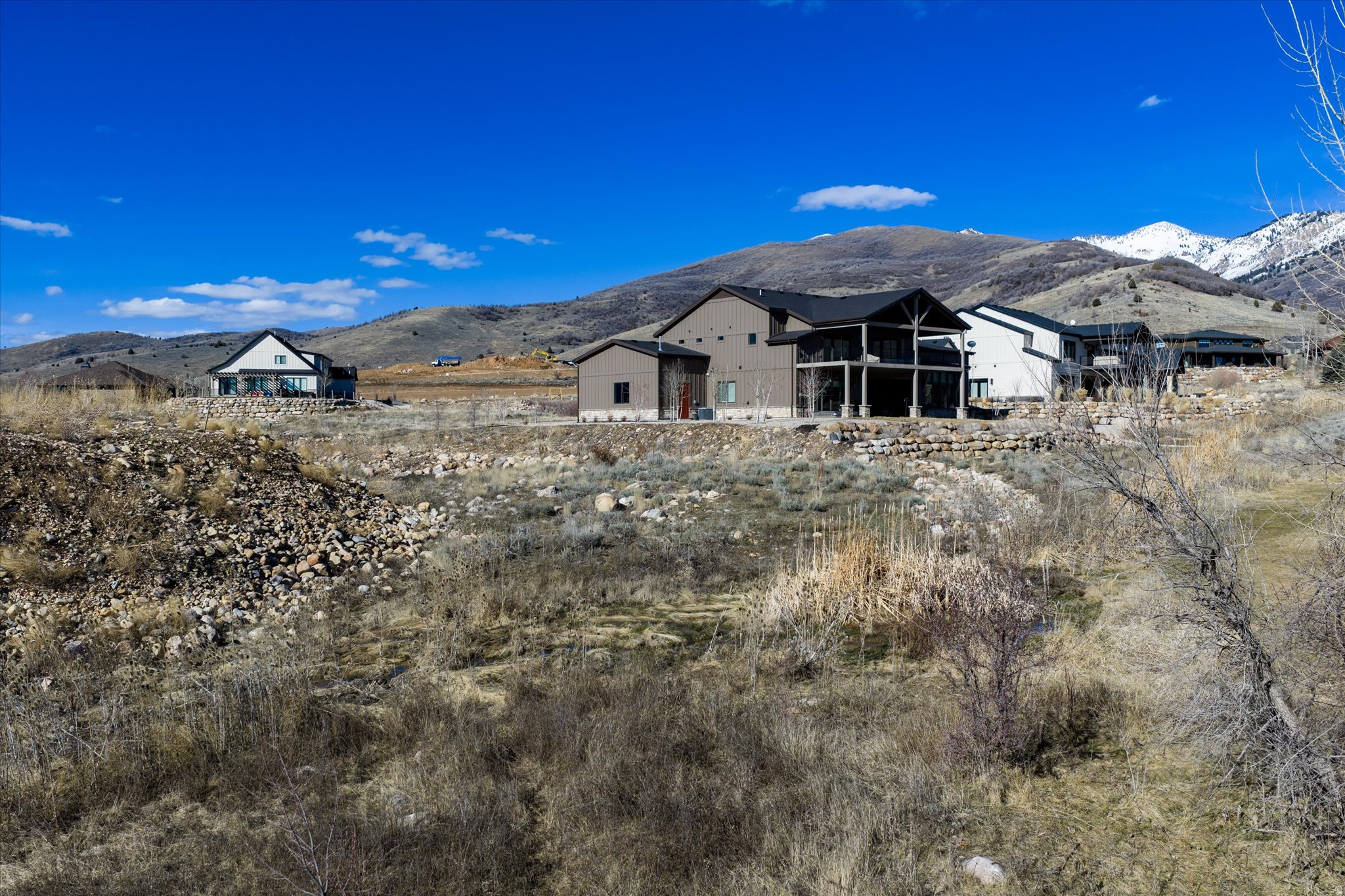 EDEN ESCAPES PLAT A - Land