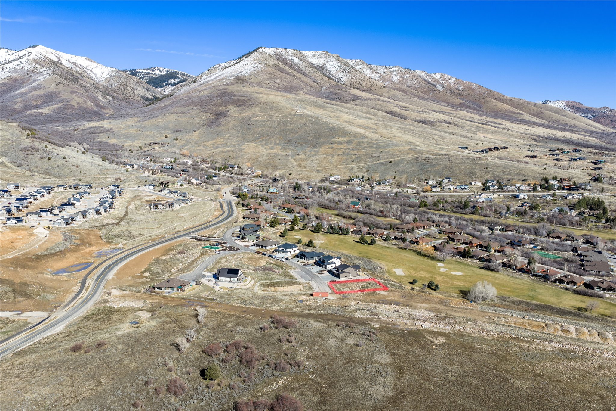 EDEN ESCAPES PLAT A - Land