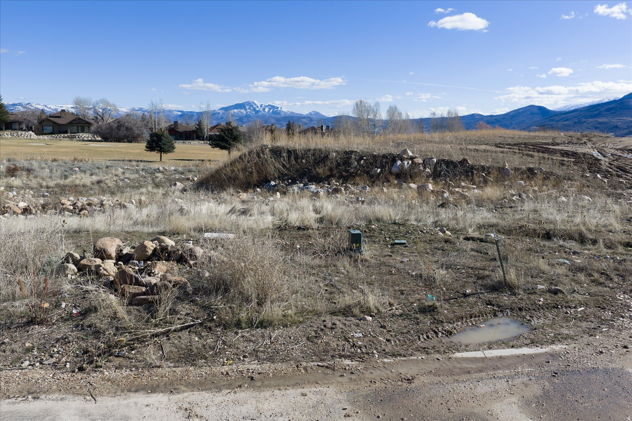 EDEN ESCAPES PLAT A - Land