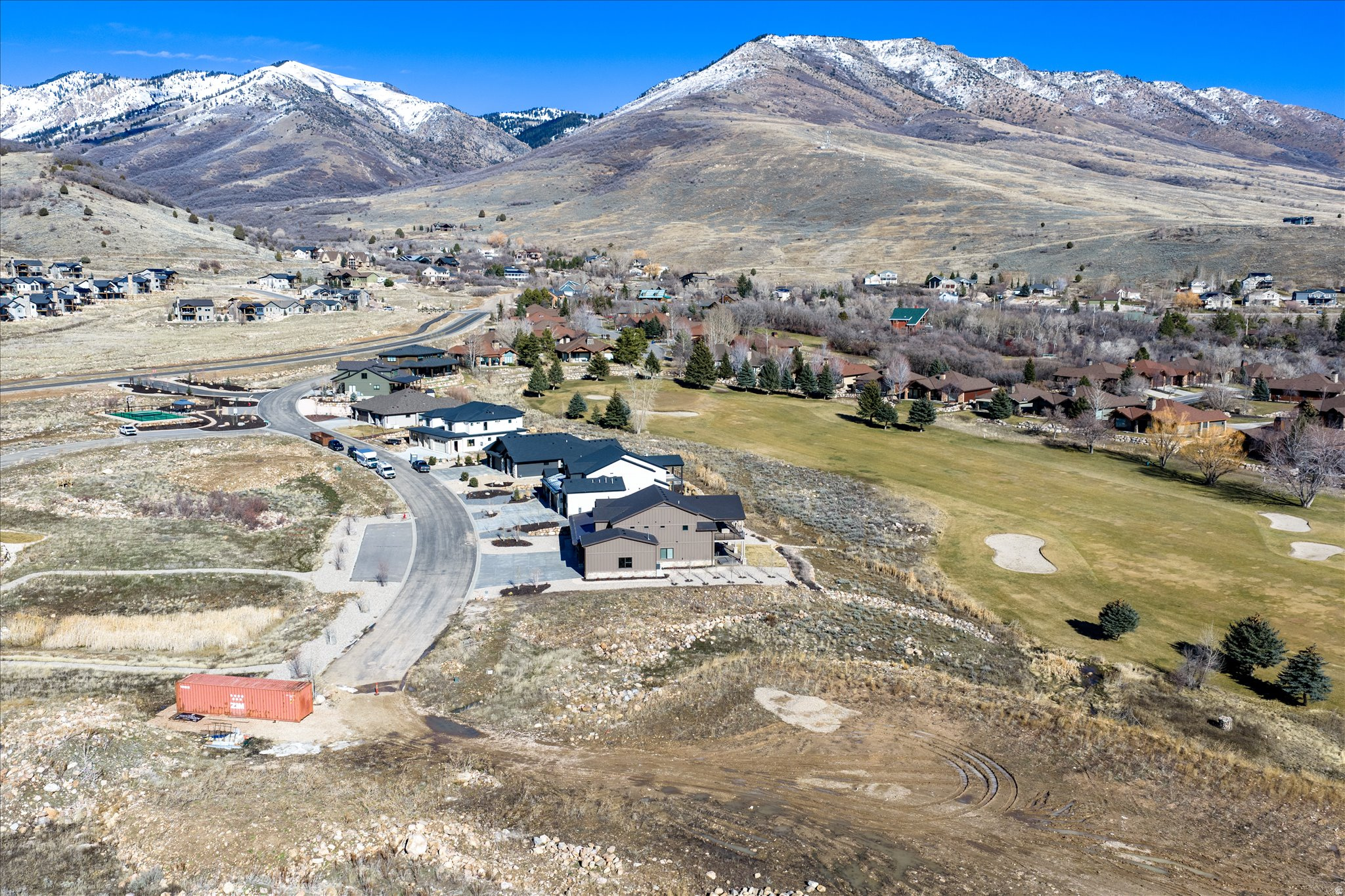 EDEN ESCAPES PLAT A - Land