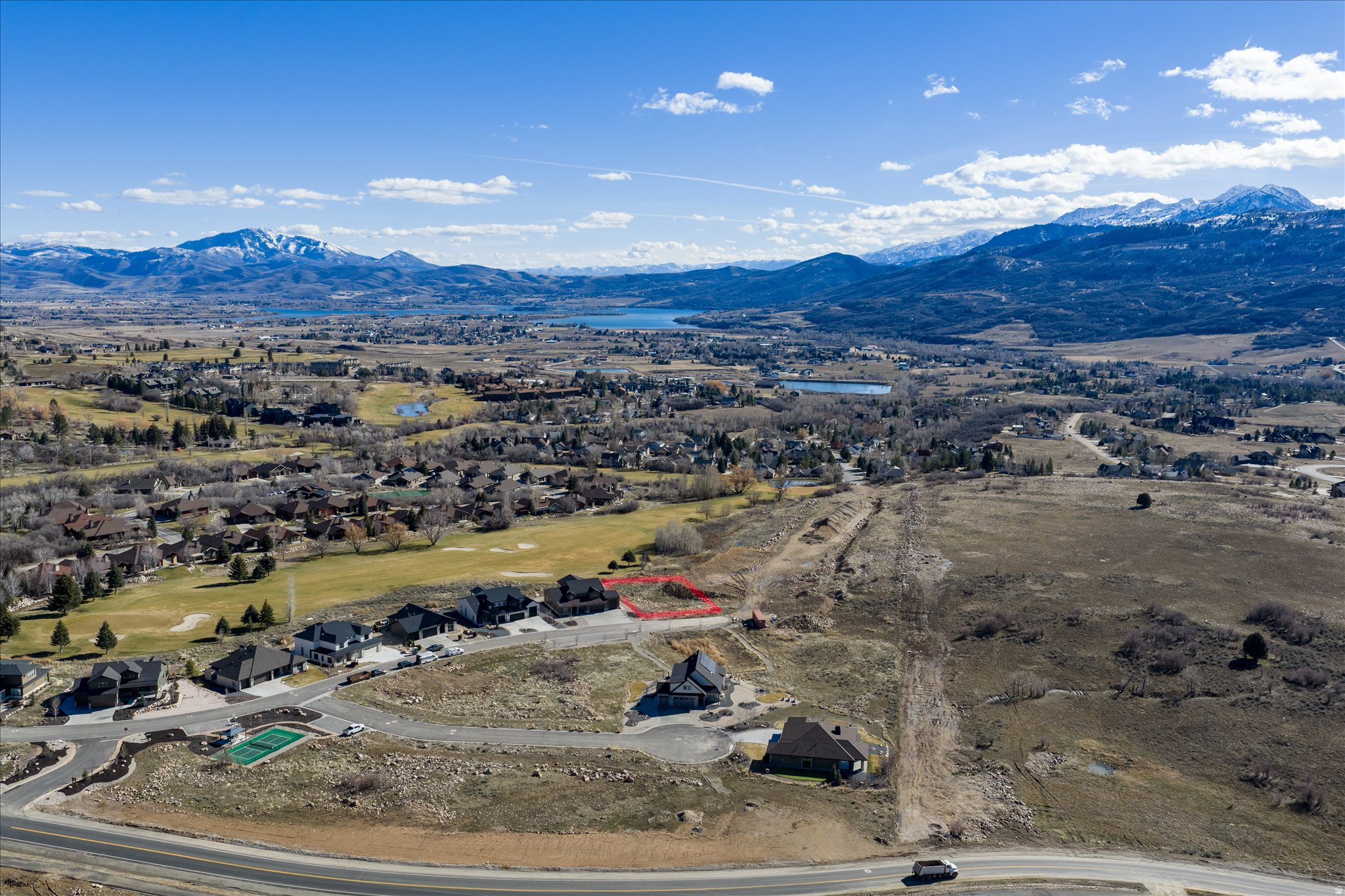 EDEN ESCAPES PLAT A - Land