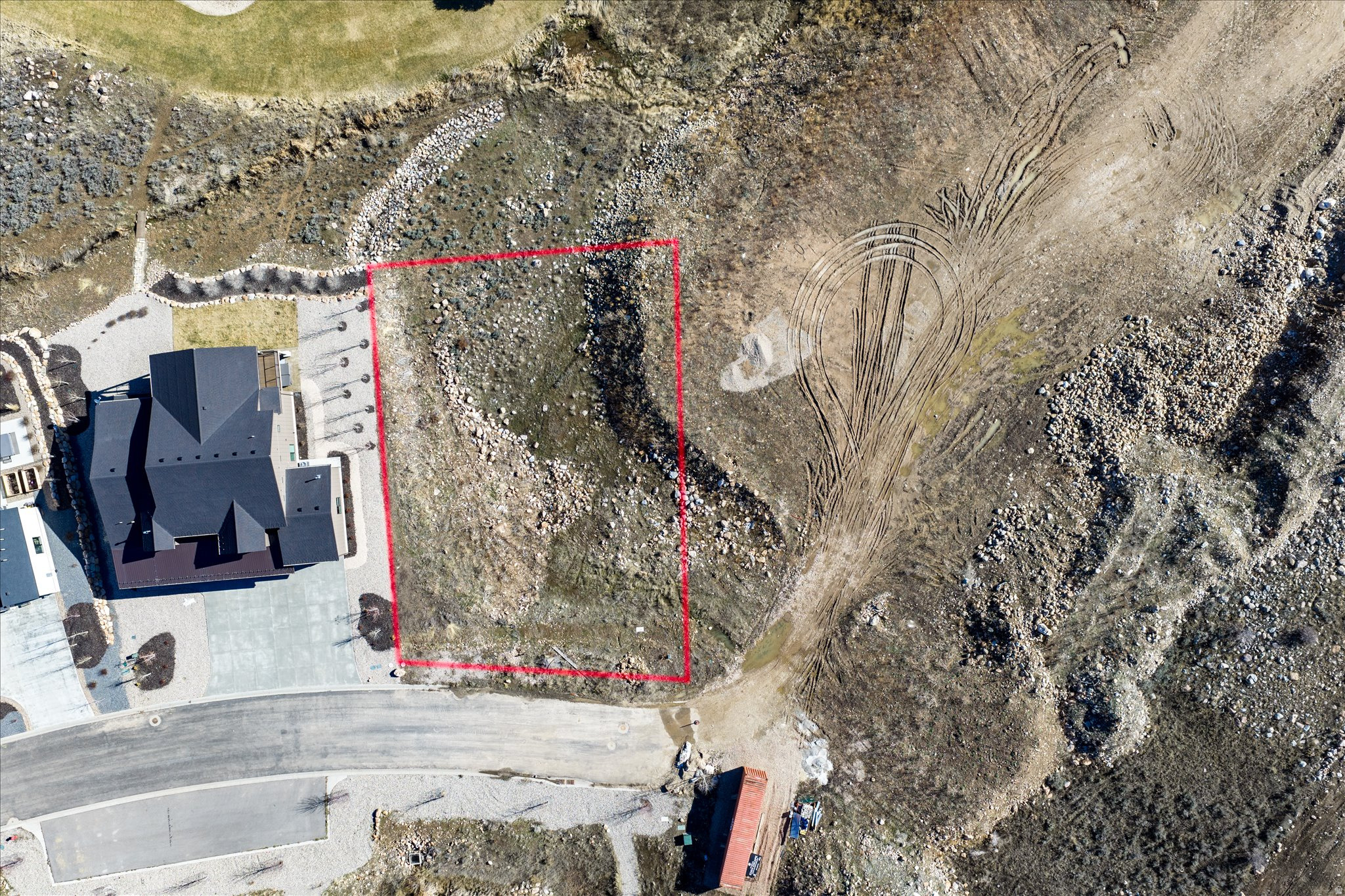 EDEN ESCAPES PLAT A - Land