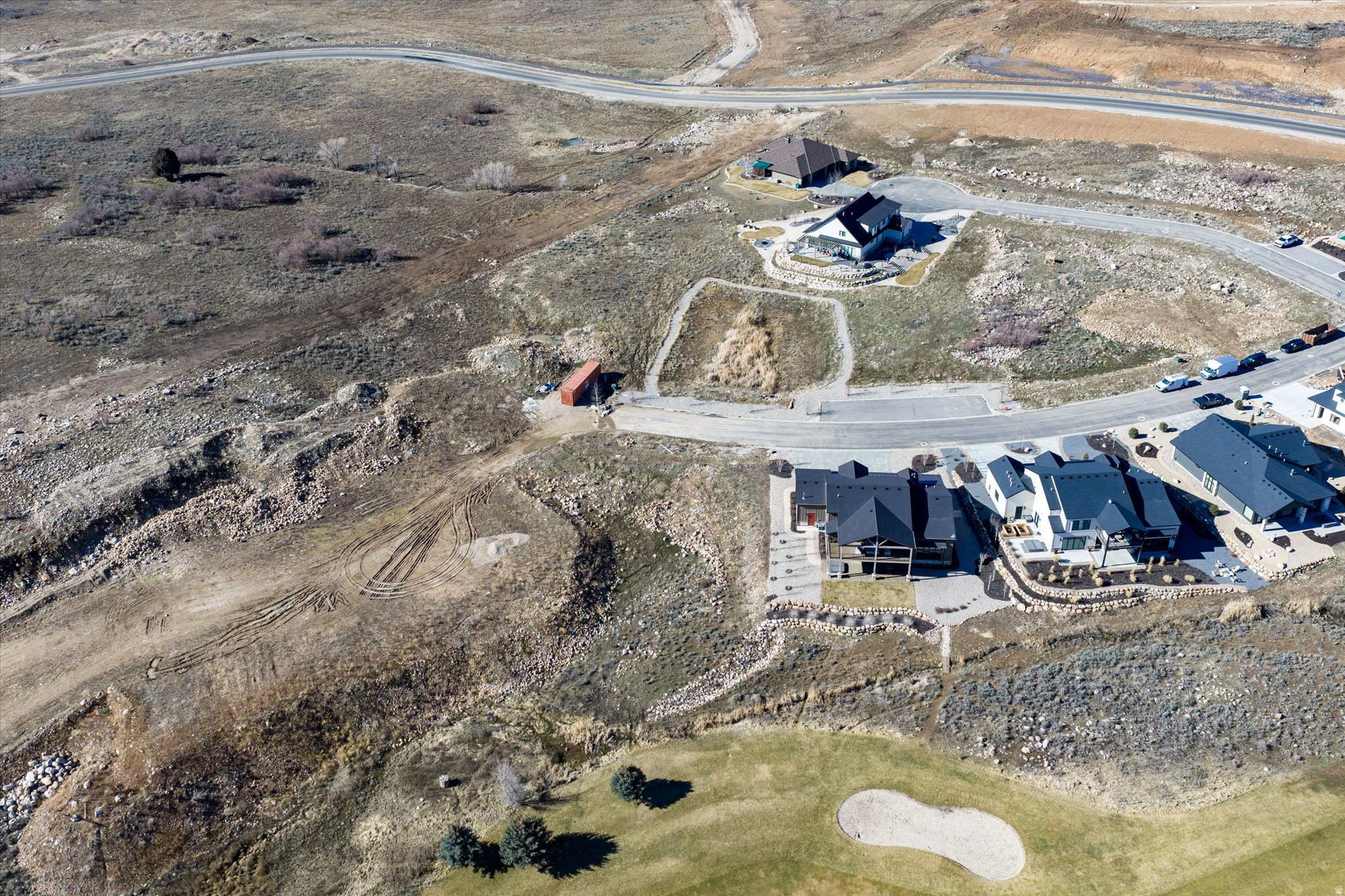 EDEN ESCAPES PLAT A - Land