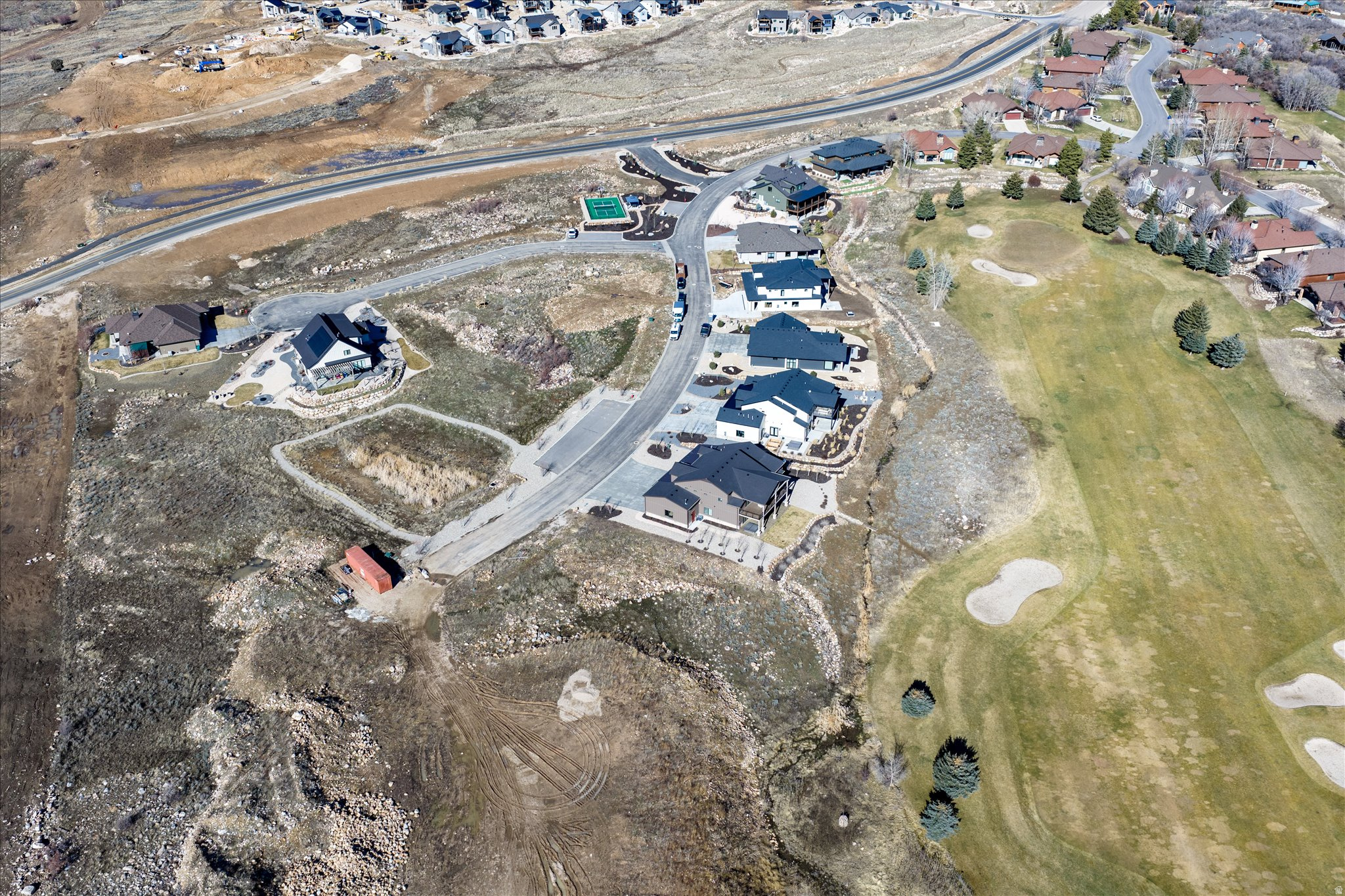 EDEN ESCAPES PLAT A - Land