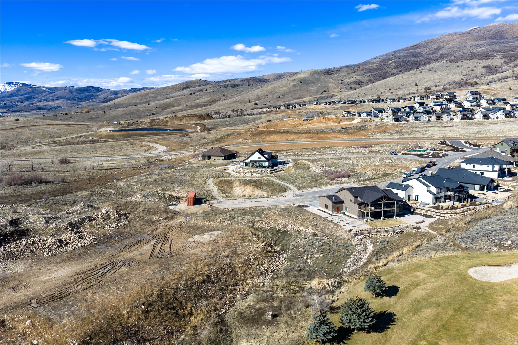 EDEN ESCAPES PLAT A - Land