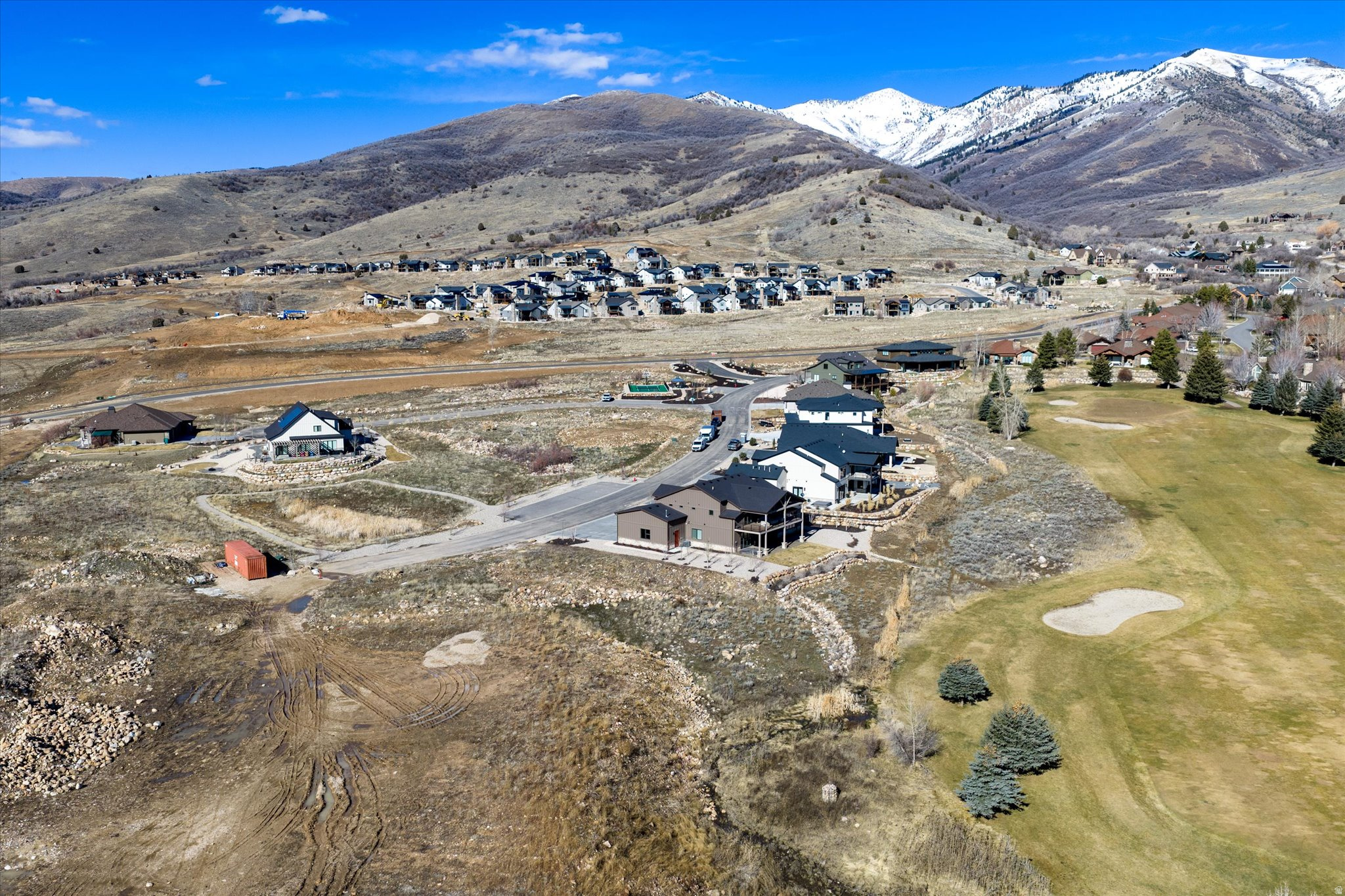 EDEN ESCAPES PLAT A - Land