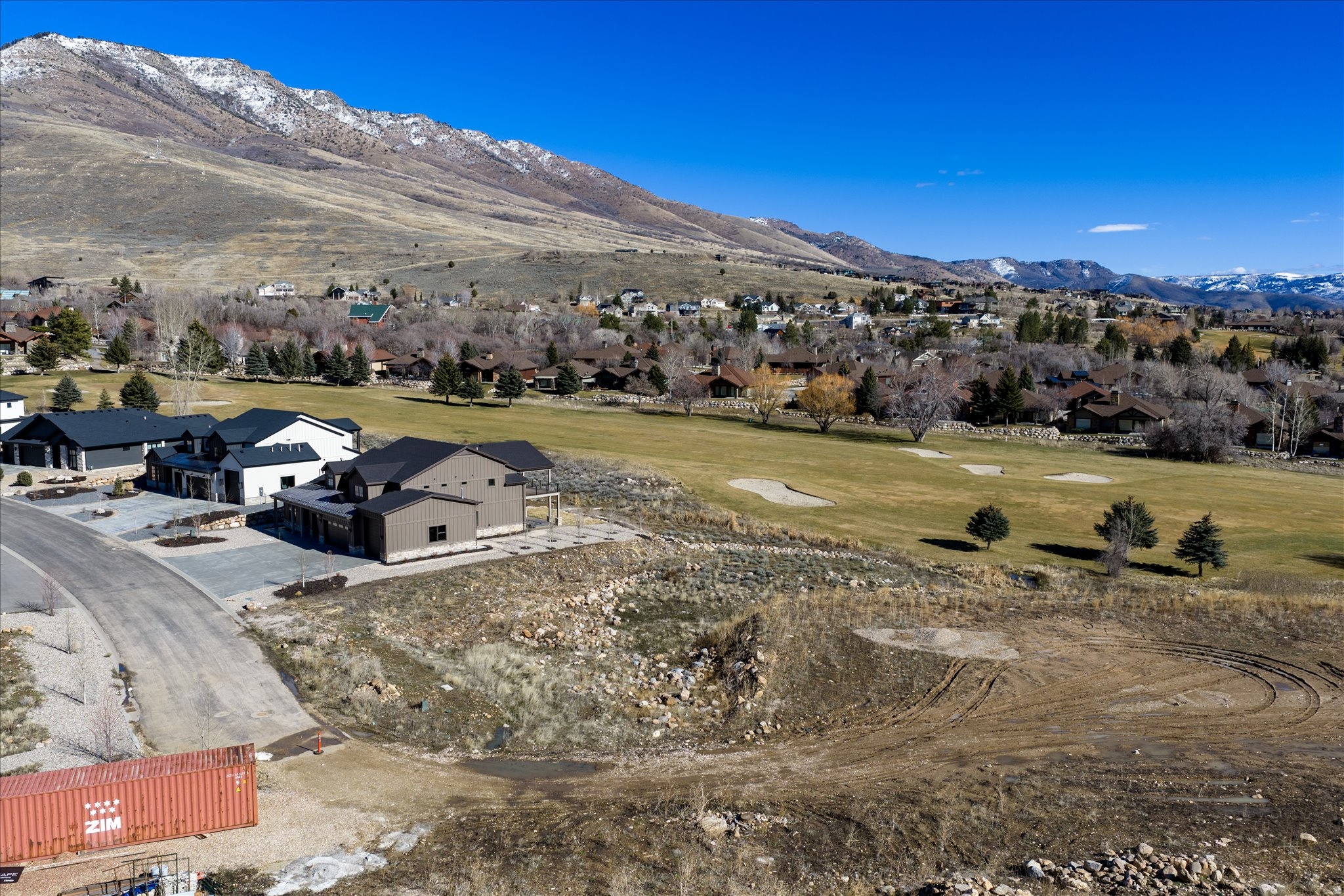 EDEN ESCAPES PLAT A - Land