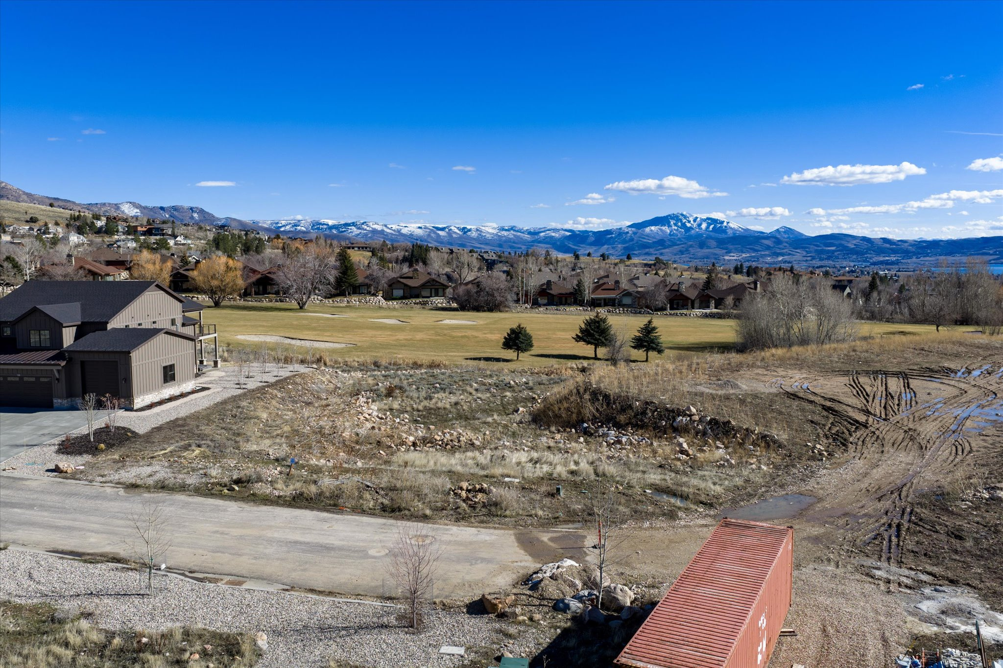 EDEN ESCAPES PLAT A - Land