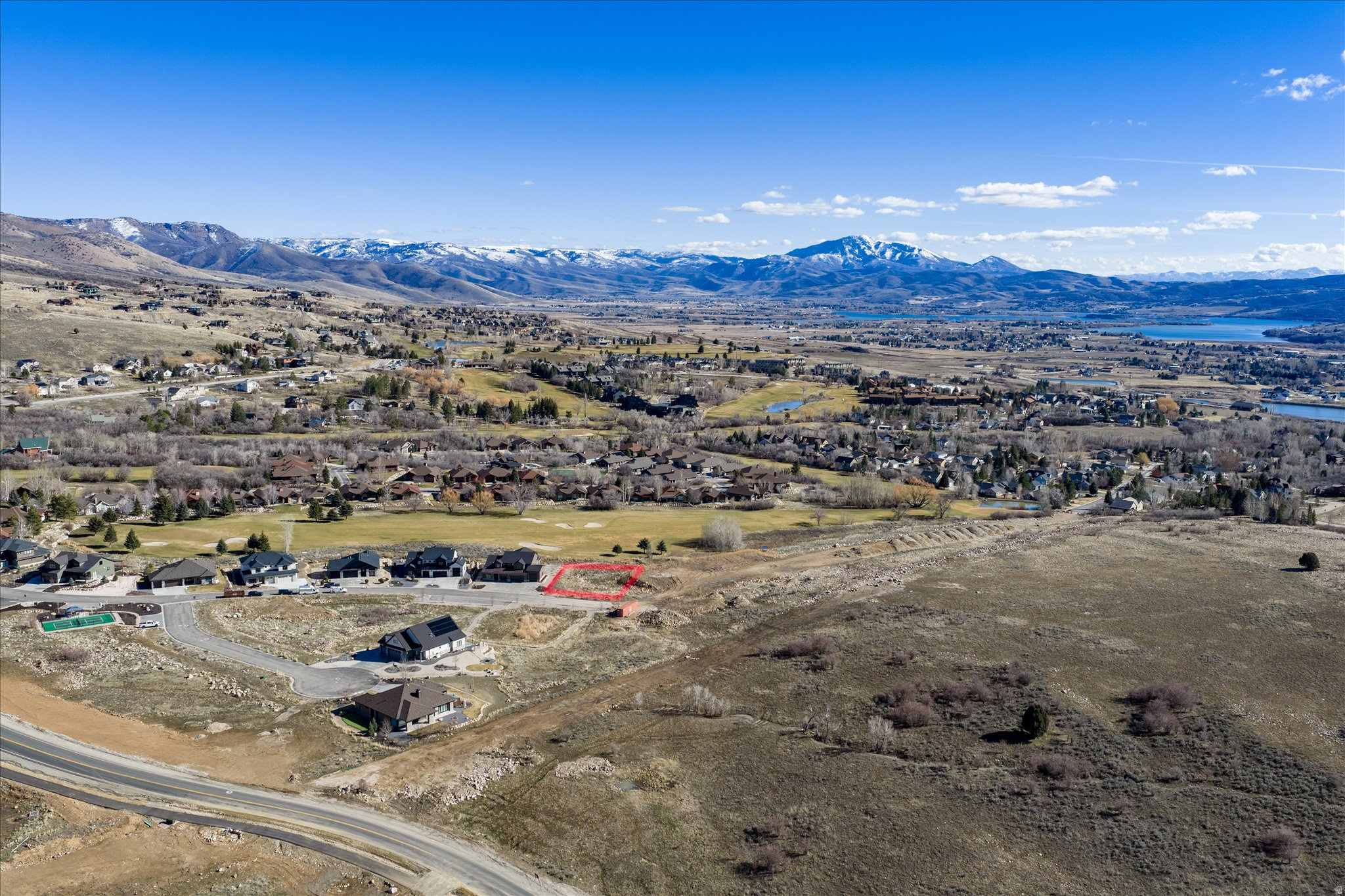 EDEN ESCAPES PLAT A - Land