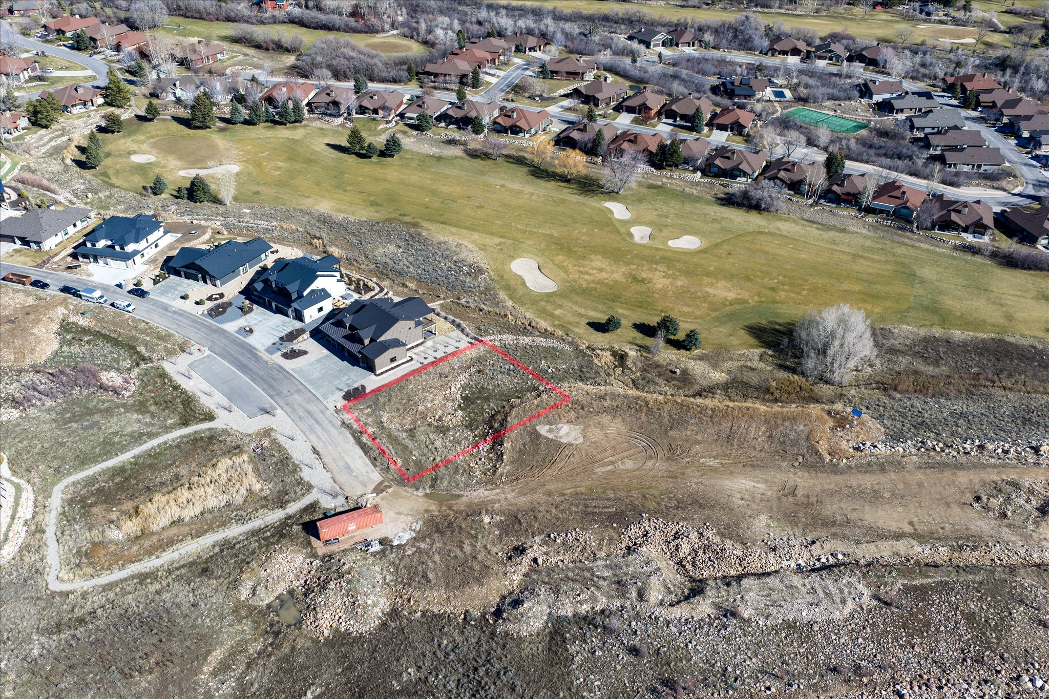 EDEN ESCAPES PLAT A - Land