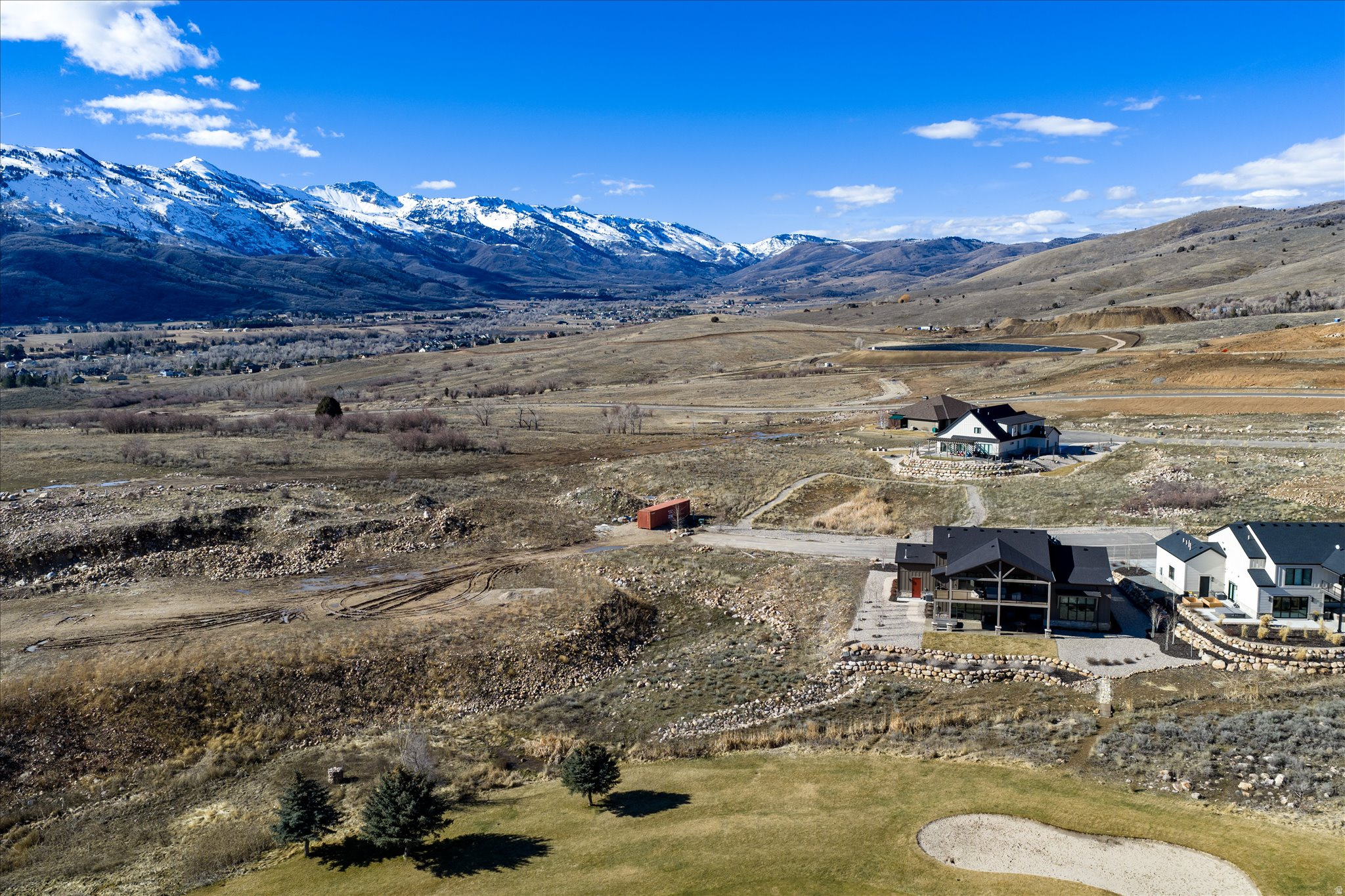 EDEN ESCAPES PLAT A - Land