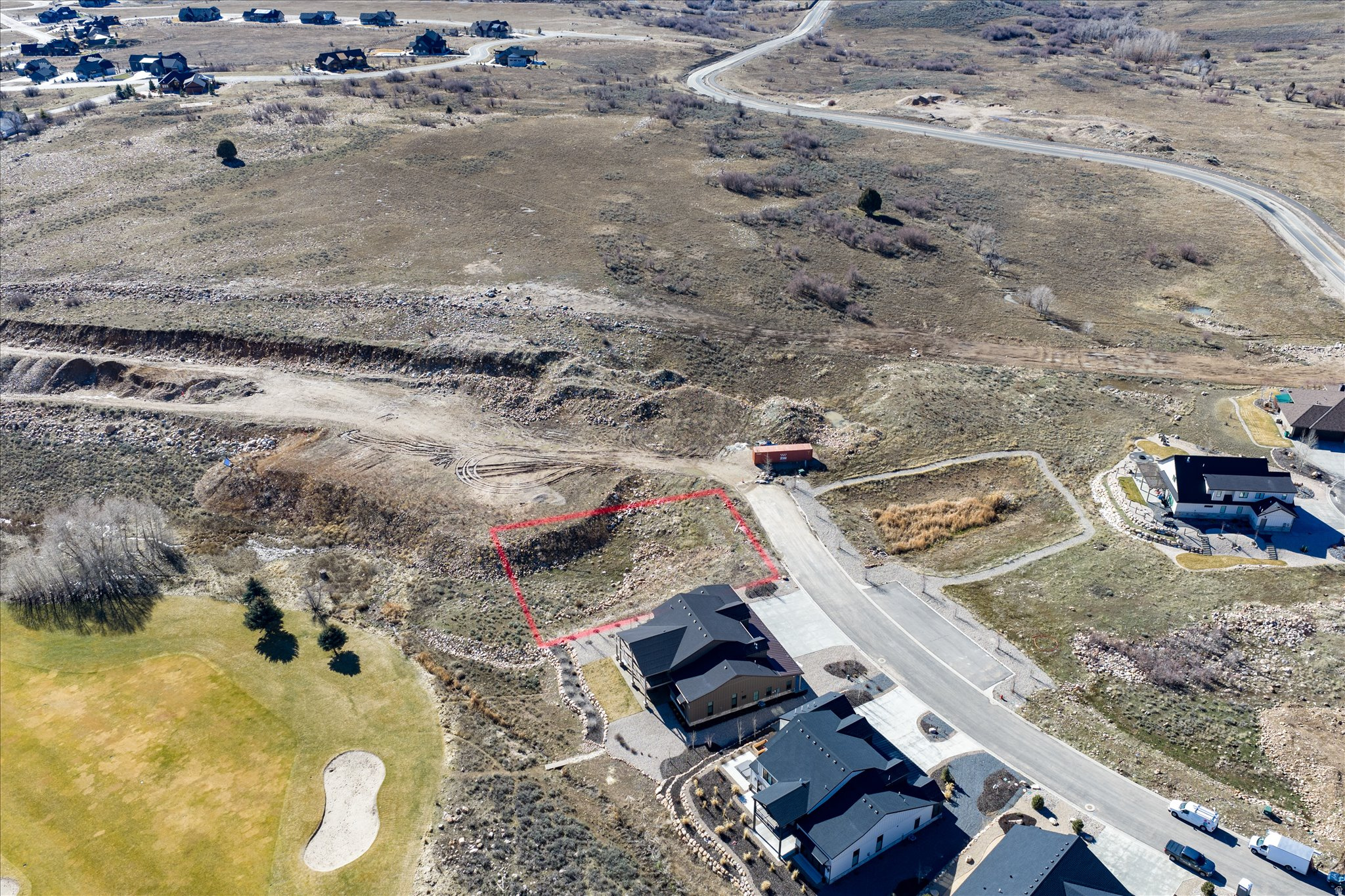 EDEN ESCAPES PLAT A - Land