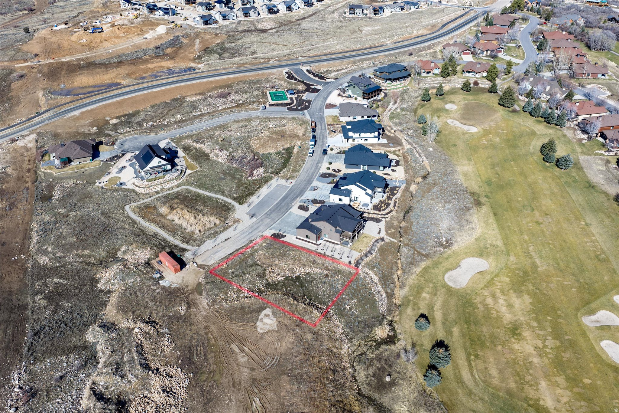 EDEN ESCAPES PLAT A - Land