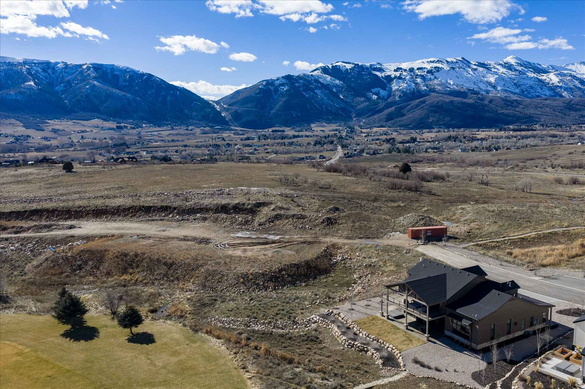 EDEN ESCAPES PLAT A - Land