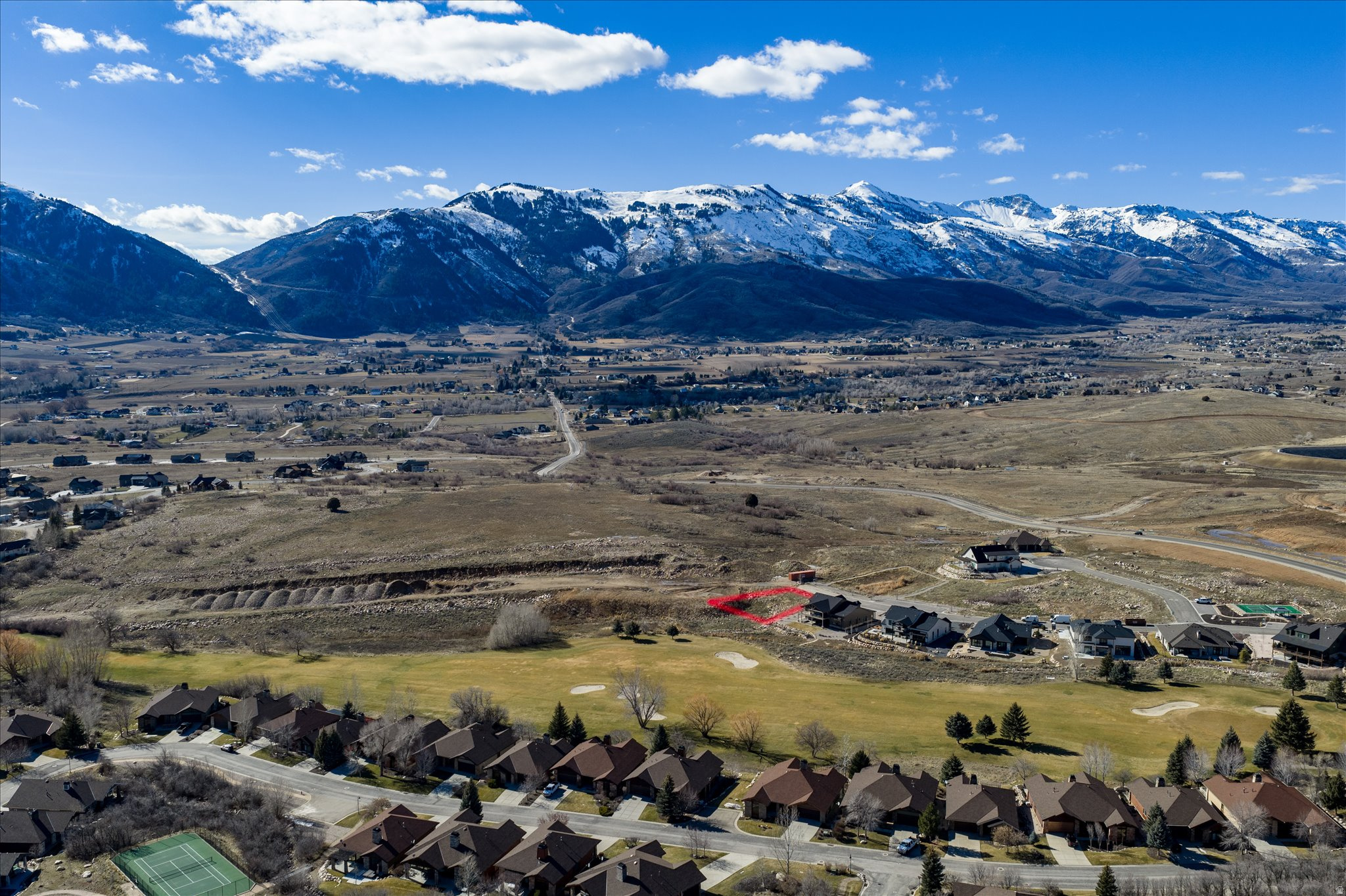 EDEN ESCAPES PLAT A - Land