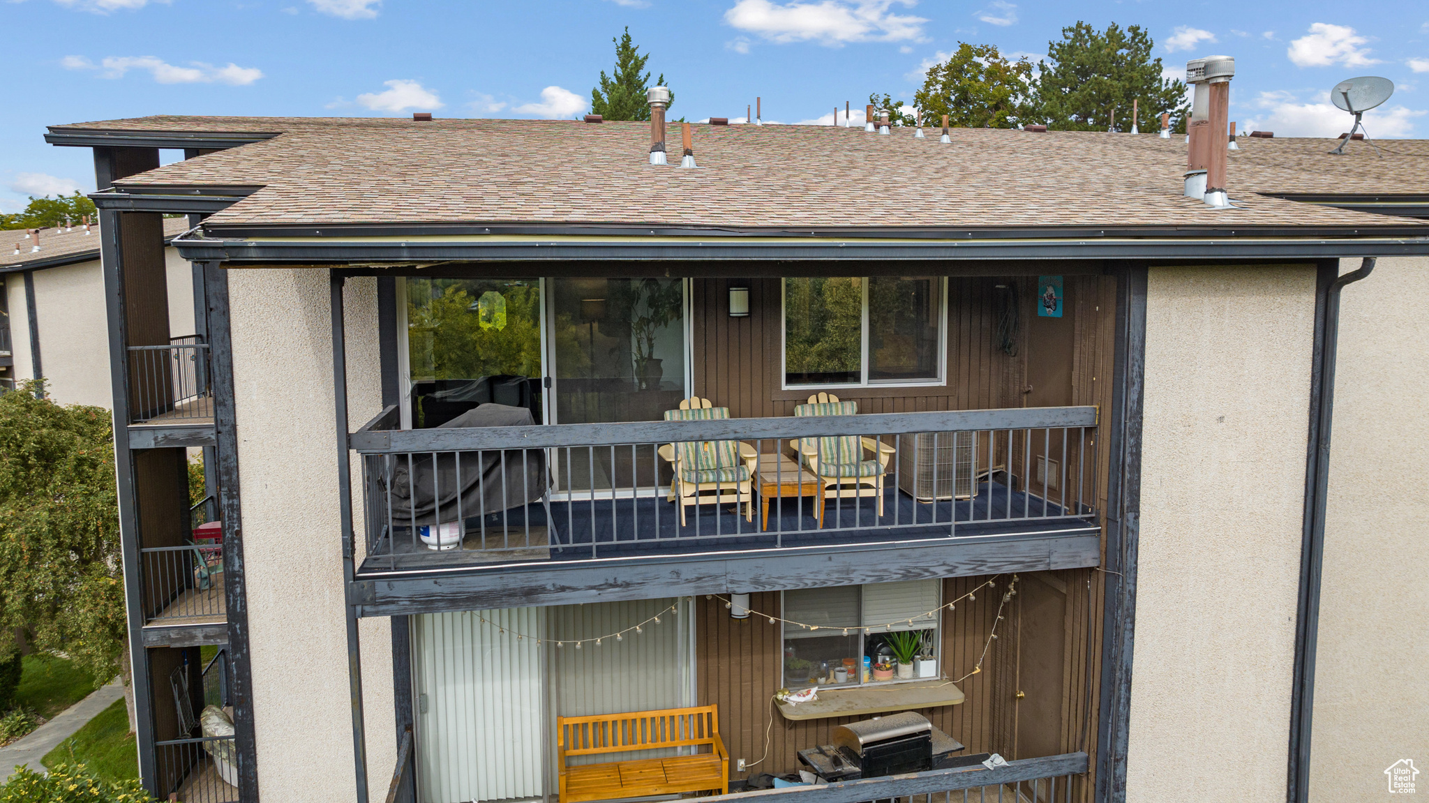 THREE FOUNTAINS - Residential