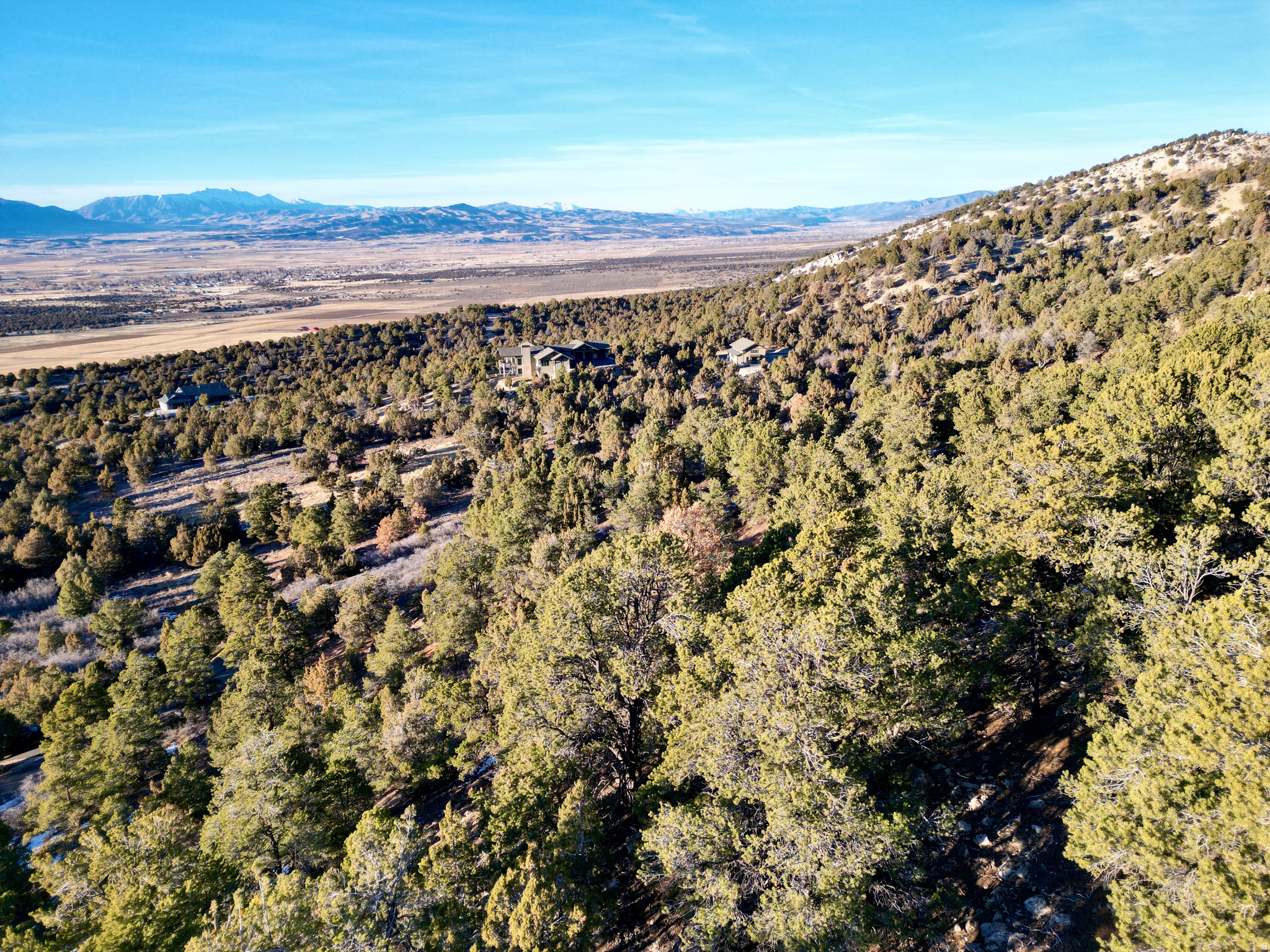 HORSESHOE MT RANCH - Land