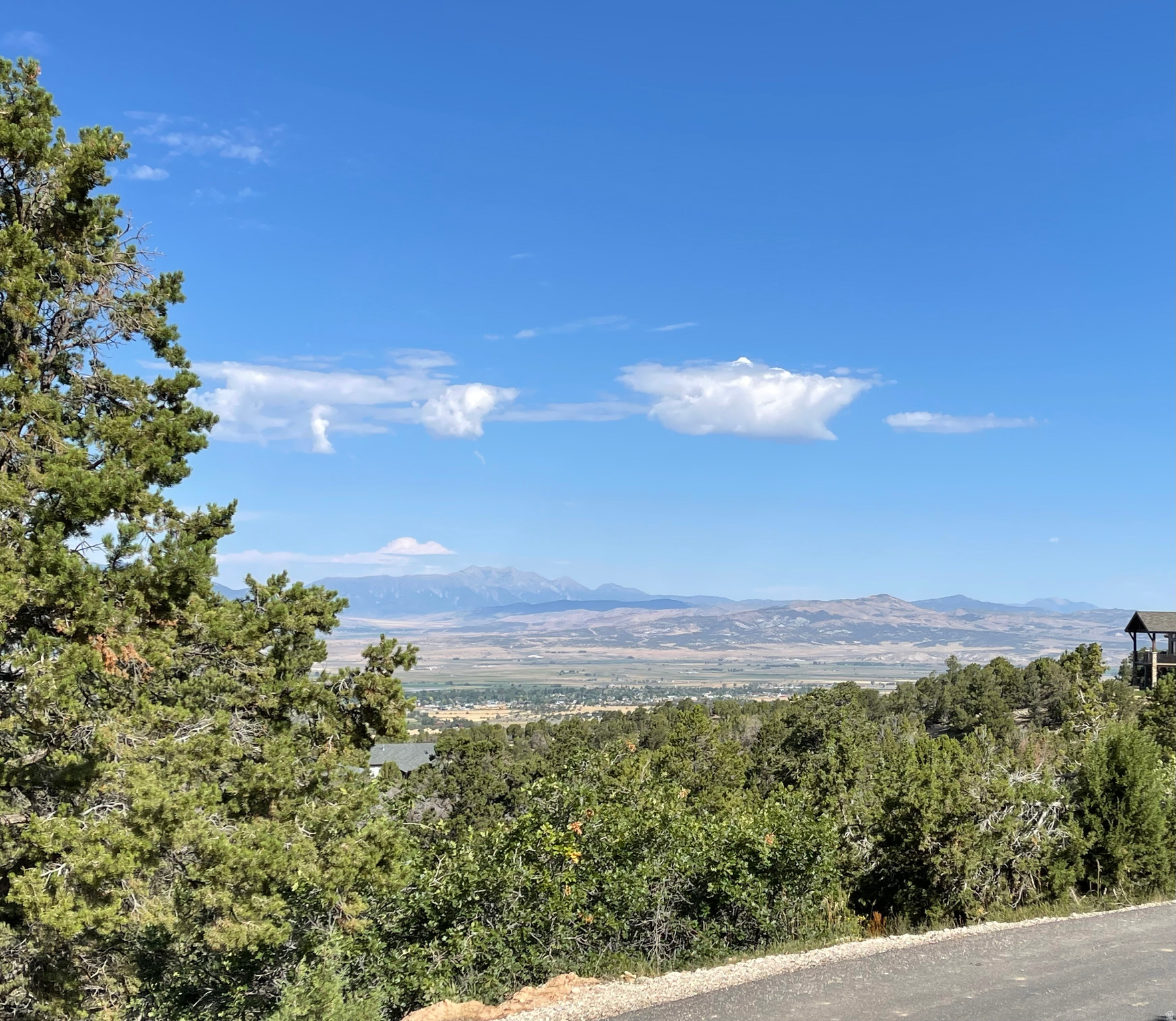 HORSESHOE MT RANCH - Land