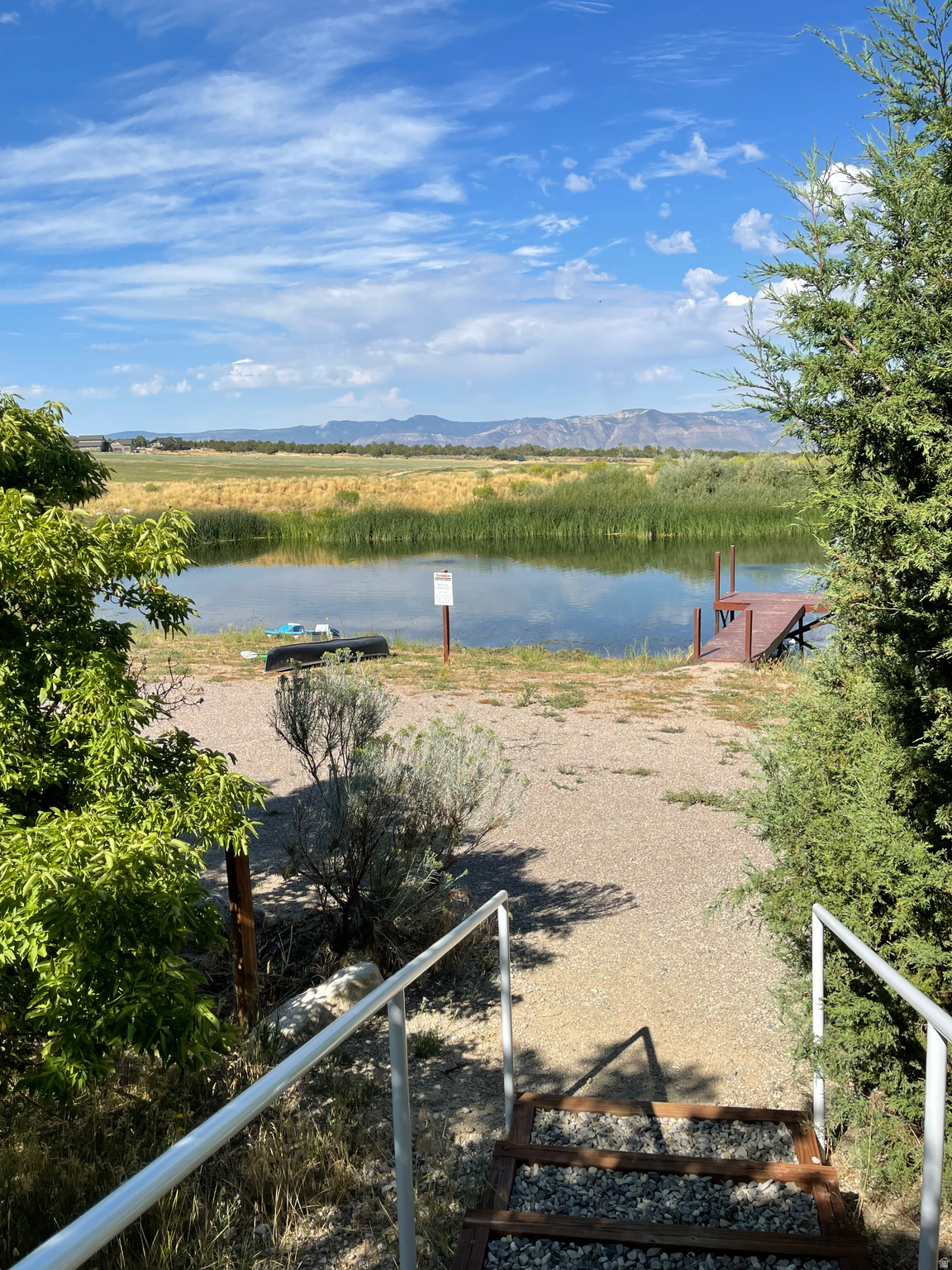 HORSESHOE MT RANCH - Land