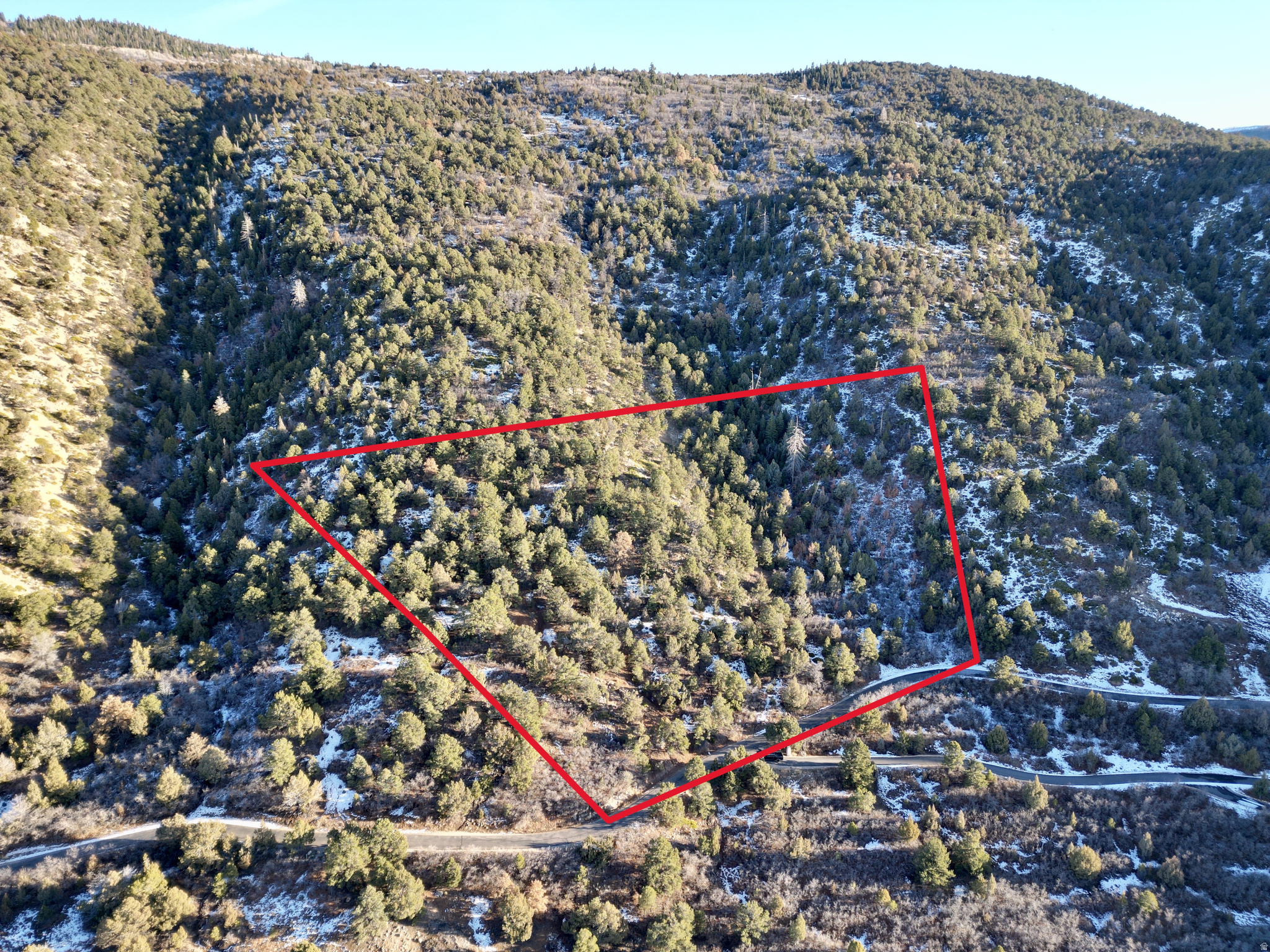 HORSESHOE MT RANCH - Land