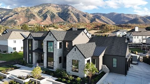 Tiny photo for 565 W AUTUMN BLAZE, Woodland Hills, UT 84653 (MLS # 2140202)