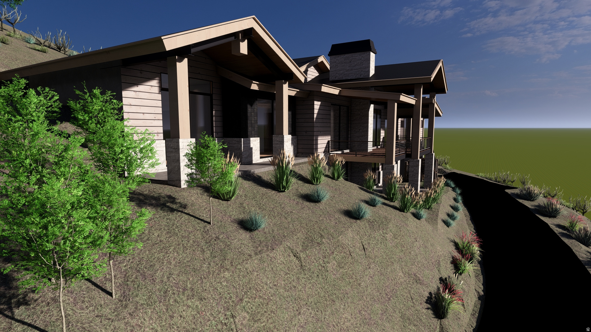 SOARING HAWK SUBDIVISION - Land