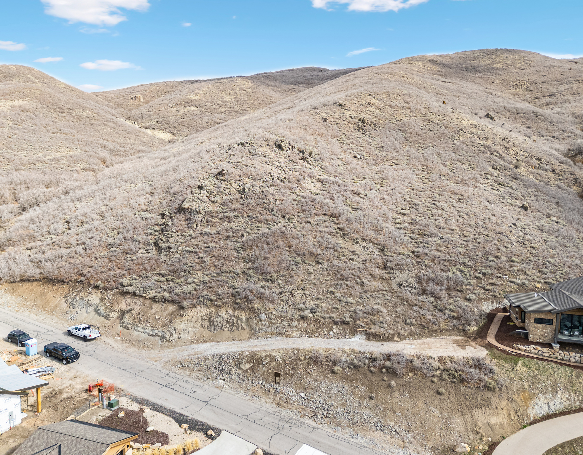 SOARING HAWK SUBDIVISION - Land