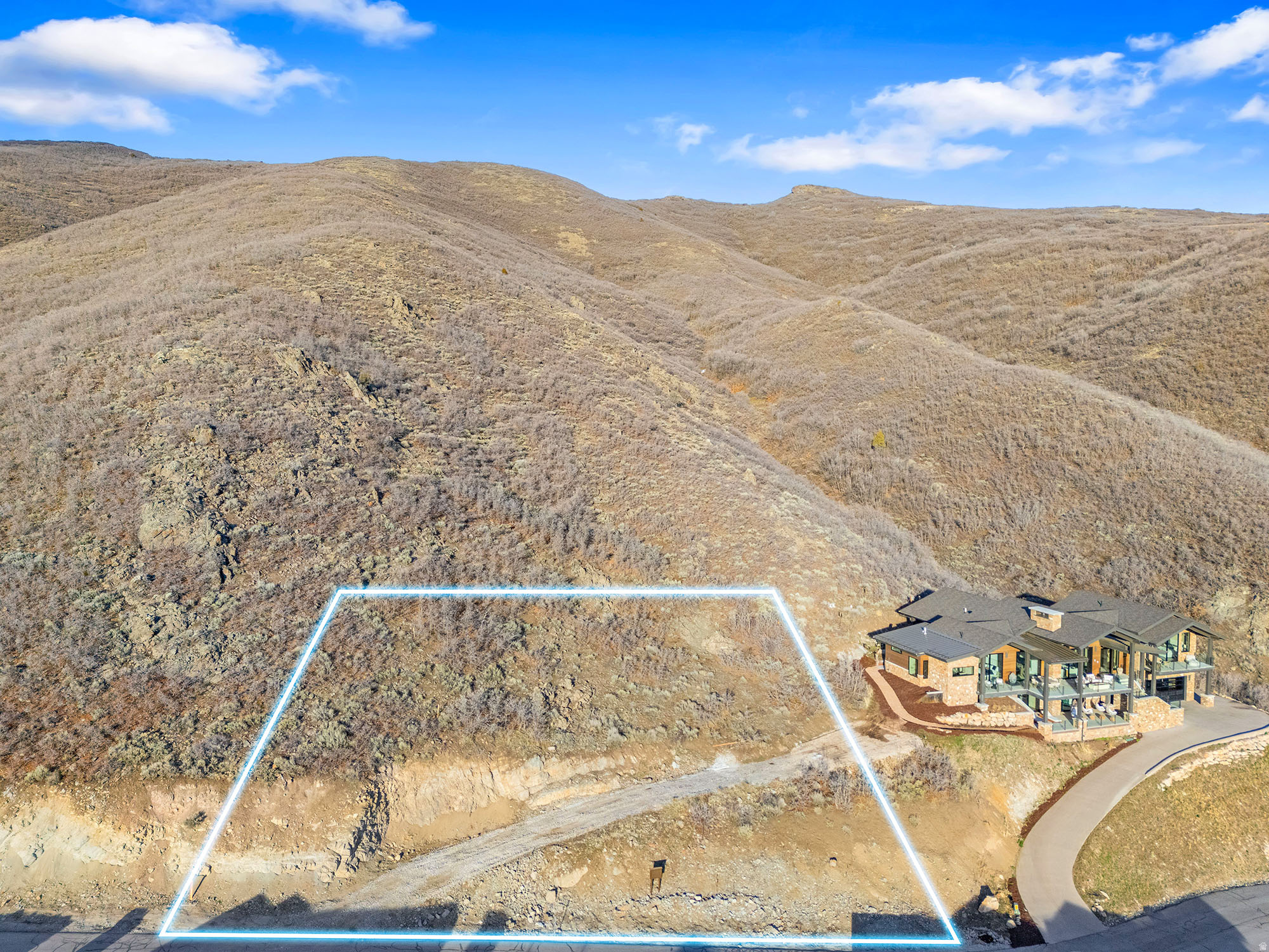 SOARING HAWK SUBDIVISION - Land