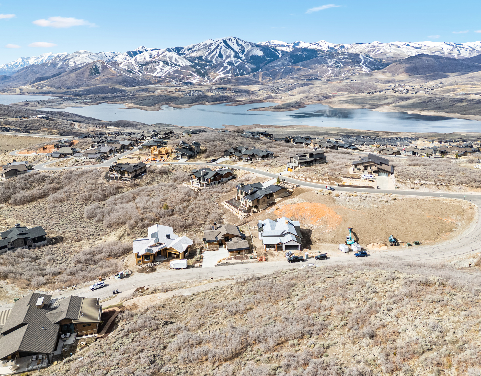 SOARING HAWK SUBDIVISION - Land