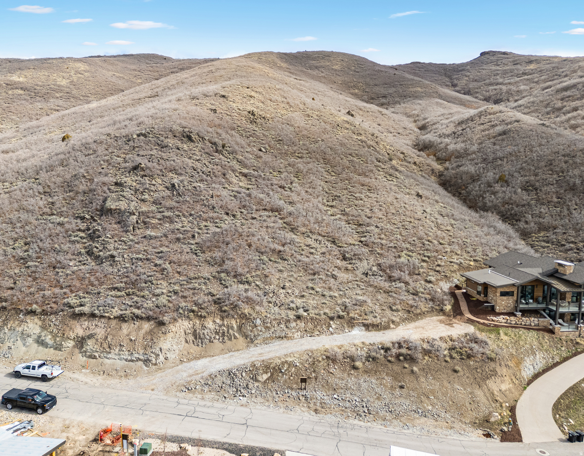 SOARING HAWK SUBDIVISION - Land