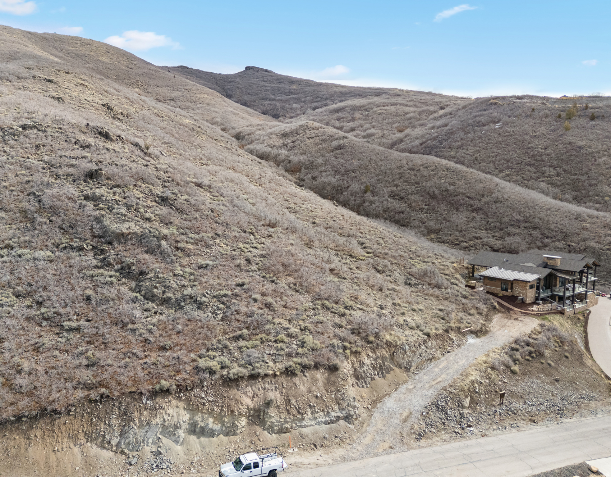 SOARING HAWK SUBDIVISION - Land