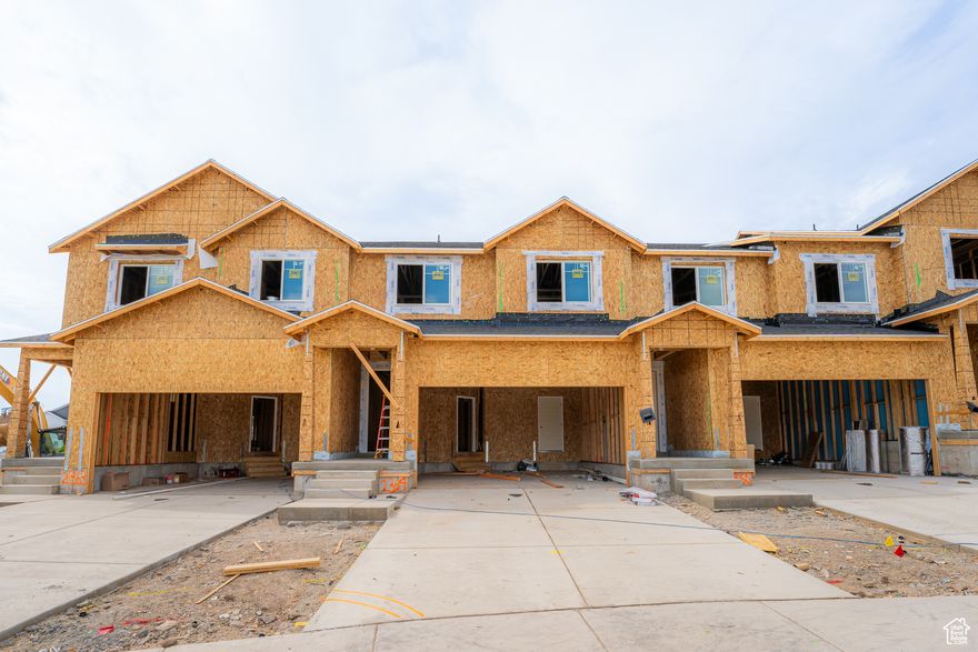 Discover the perfect blend of convenience and comfort with your new townhome! Wildflower is part of a master-planned development situated in Saratoga Springs. This community will include a clubhouse and pool, making it ideal for family living. You'll enjoy the convenience of quick access to stores, restaurants, parks, trails, open space, and more! Reach out today for more information or set up a visit to the community.