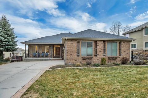 Photo of 6337 W LONE ROCK RD, Highland, UT 84003 (MLS # 2139425)