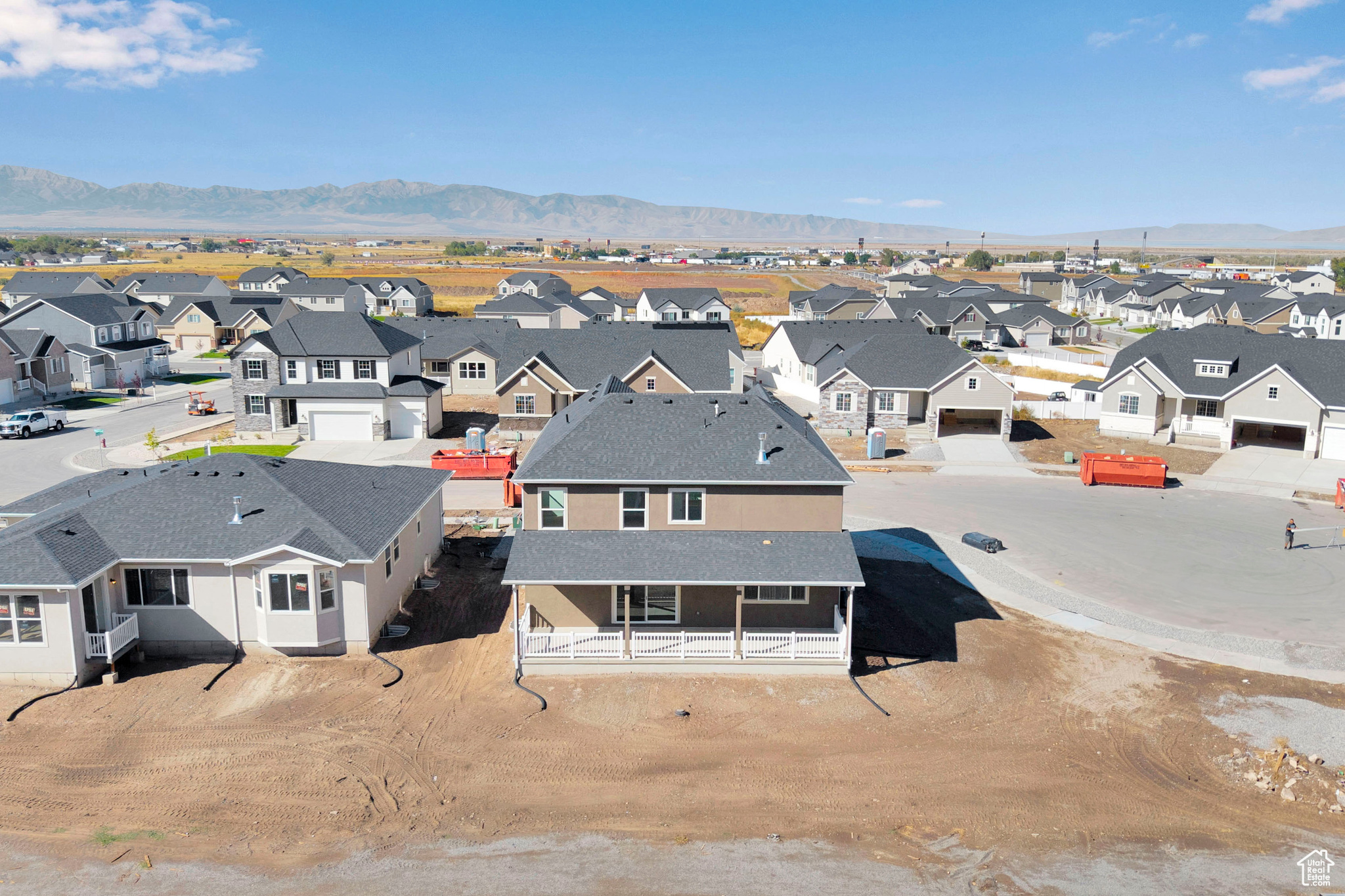 PASTURES AT SADDLEBACK - Residential