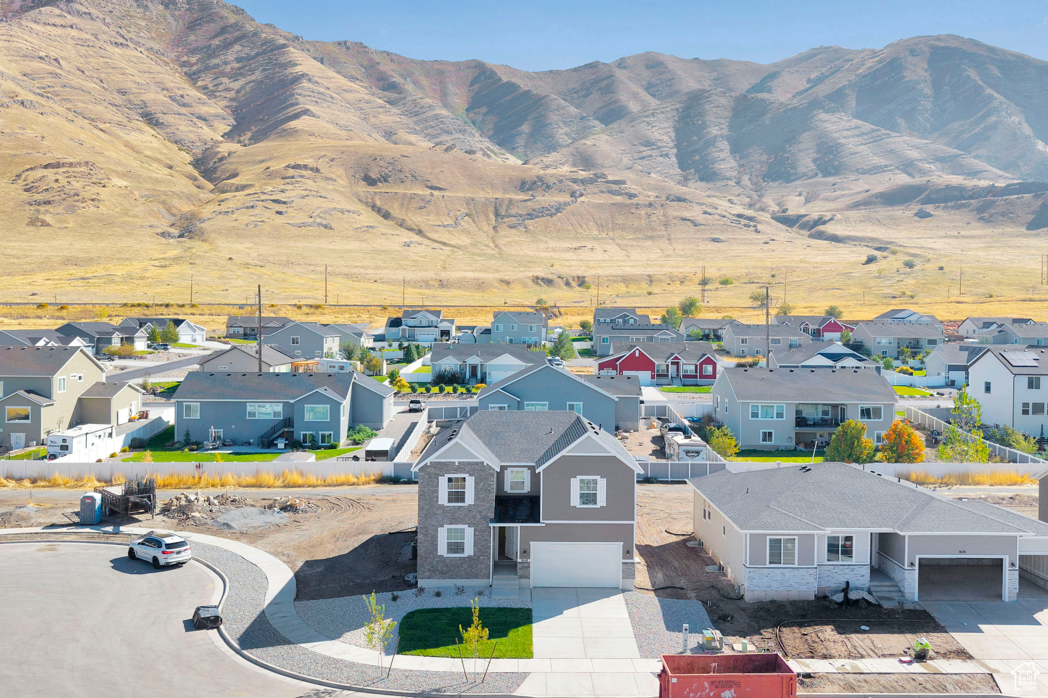 PASTURES AT SADDLEBACK - Residential