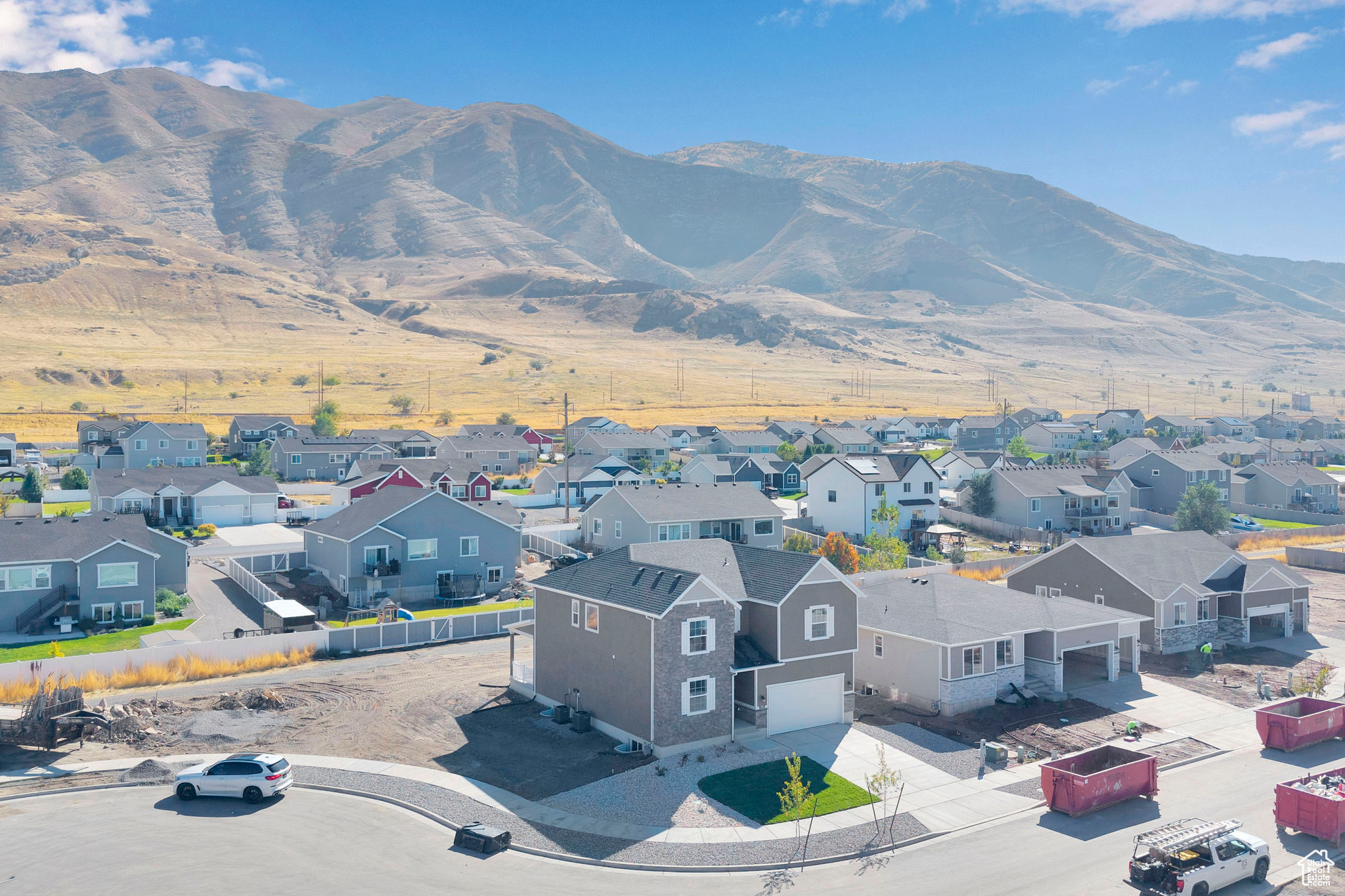 PASTURES AT SADDLEBACK - Residential