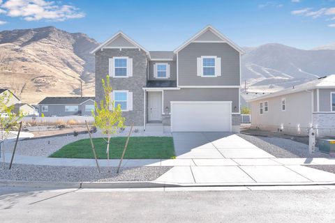 Photo of 8648 N HALORAN CT #1328, Lake Point, UT 84074 (MLS # 2095453)