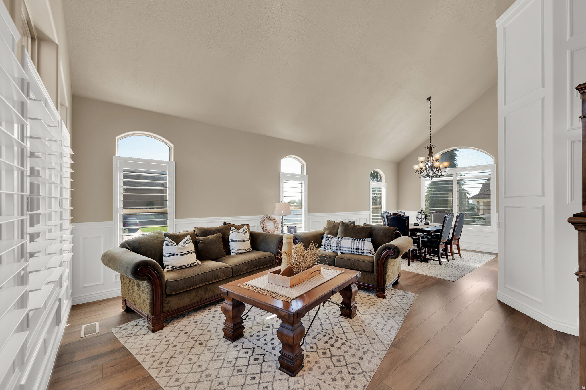 WEBSTER FARMS - Residential