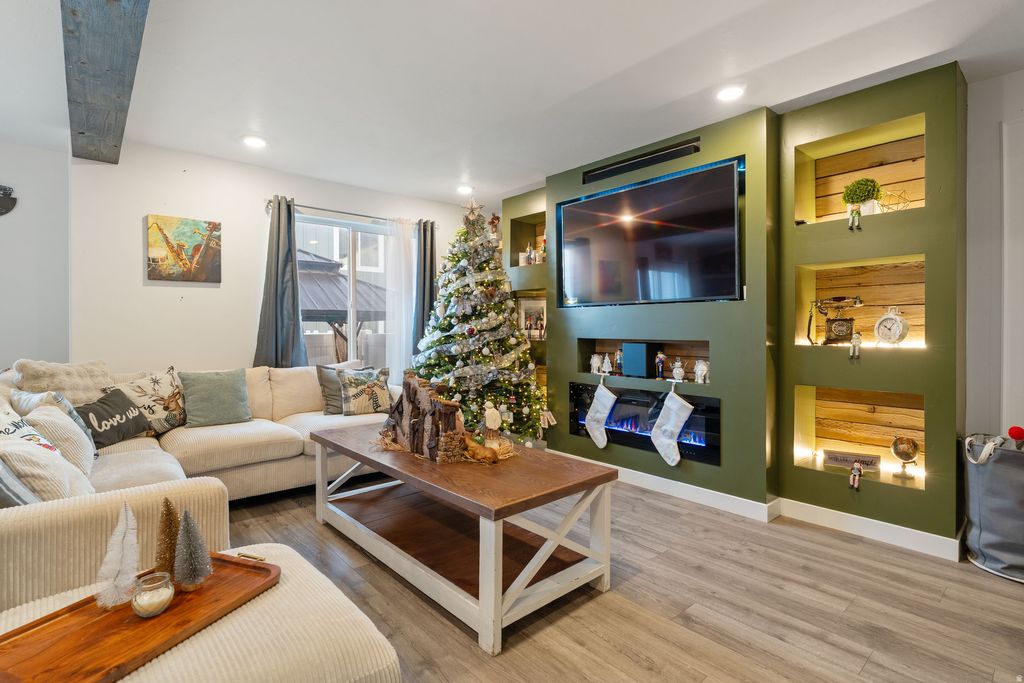 Photo of 1832 E EAGLE LN N #147, Eagle Mountain, UT 84005 (MLS # 2126022)