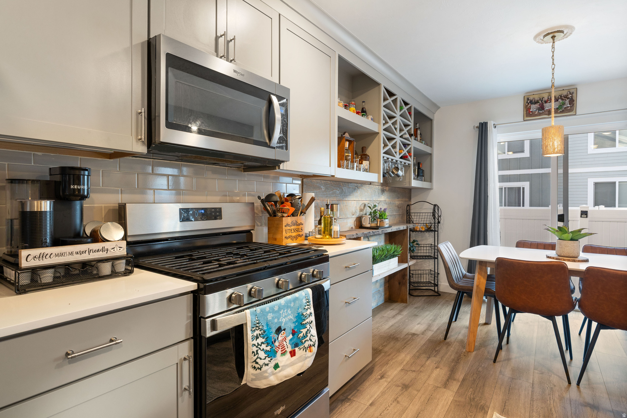 EAGLE POINT TOWNHOME - Residential