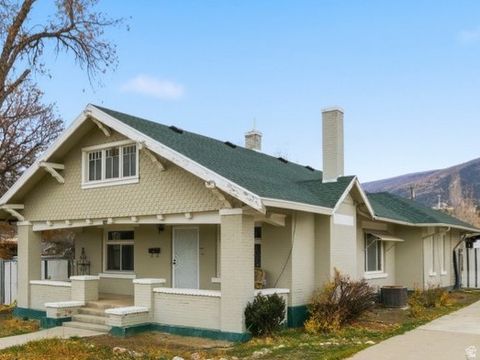 Homes For Sale - 246 N Main St<br/> Manti, UT 84642