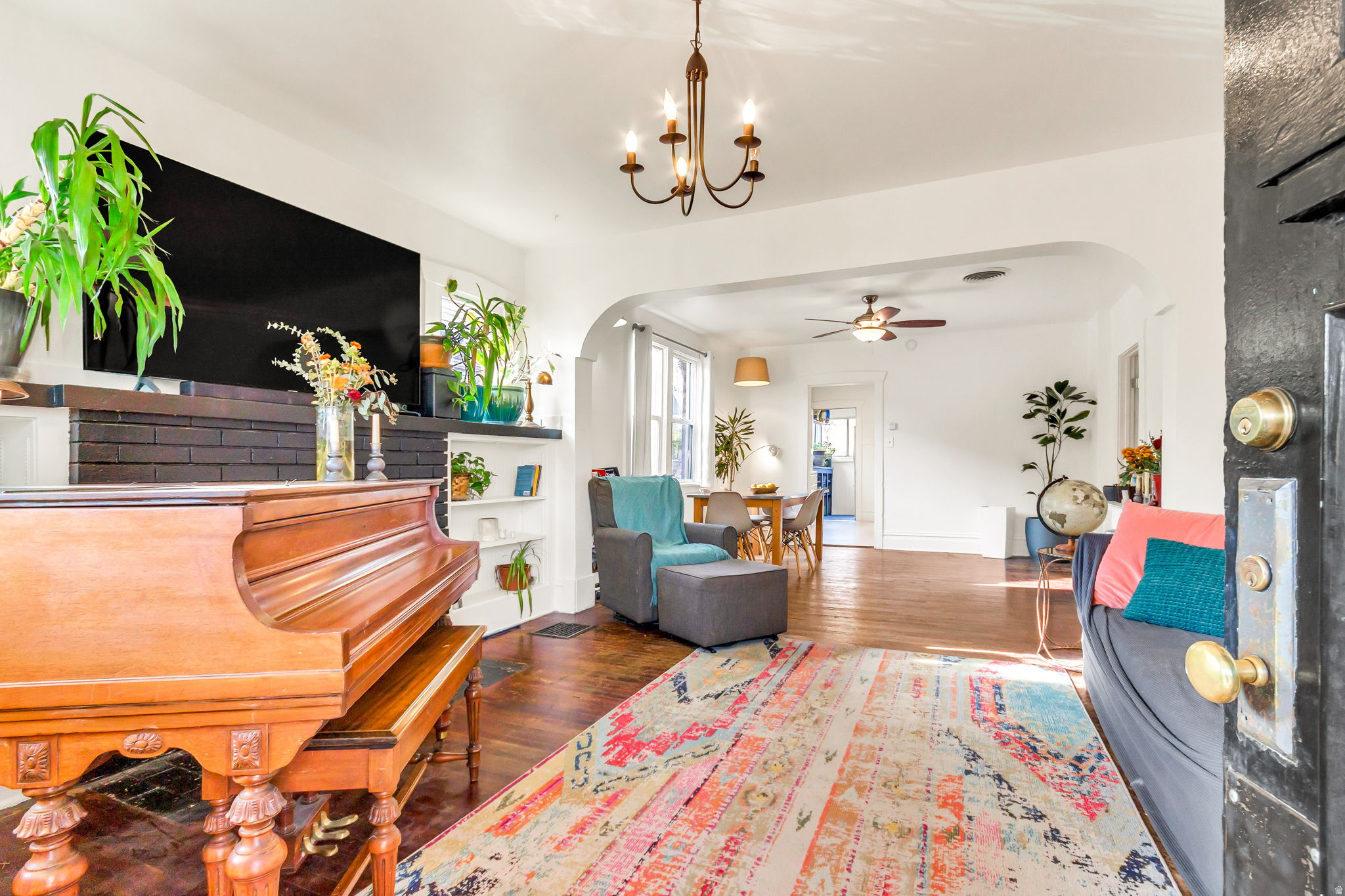 EASK BANK ADD - Residential Income