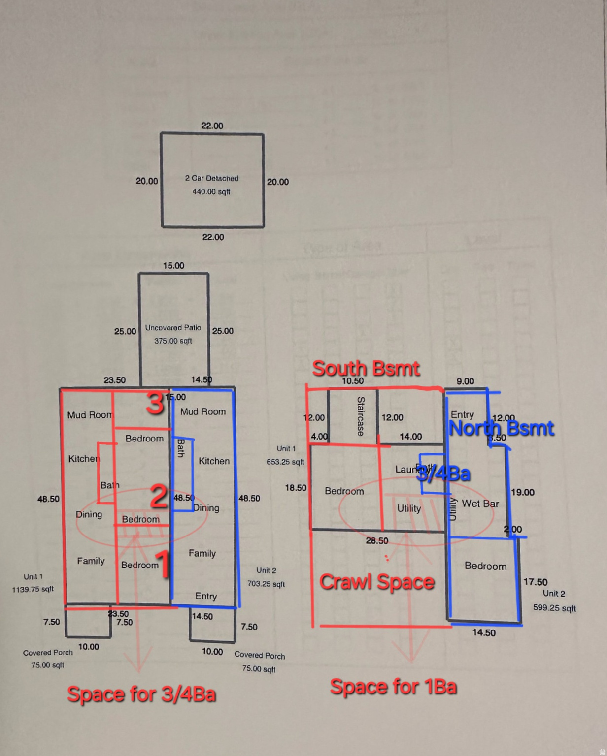 EASK BANK ADD - Residential Income
