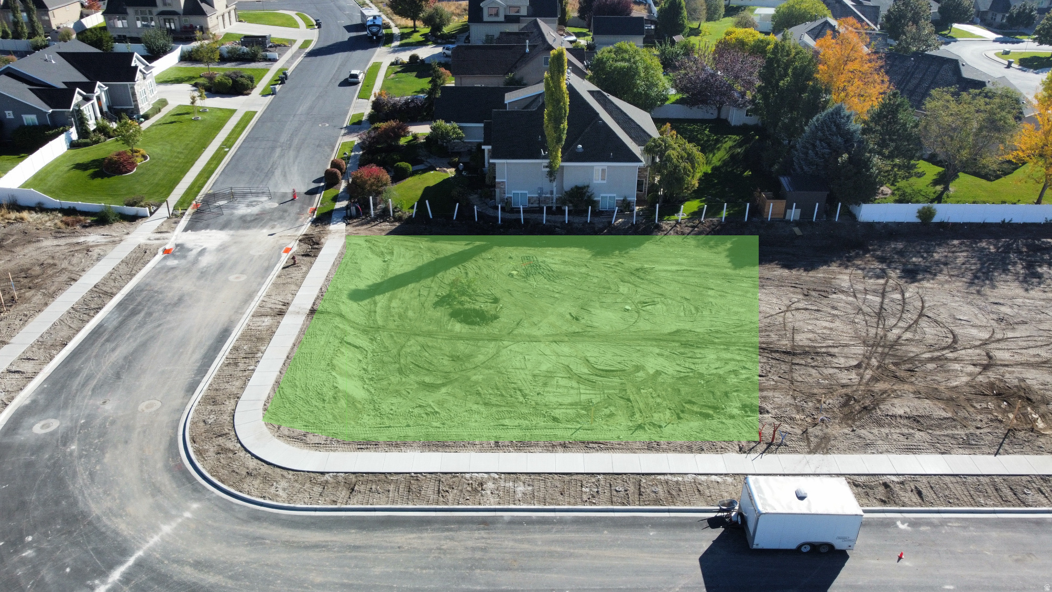 THE PRESERVE AT GUNTHER ESTATES - Residential