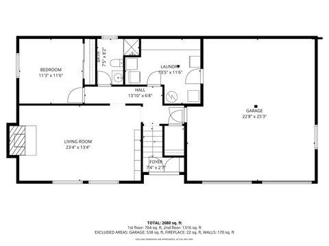 Tiny photo for 187 W BAYVIEW DR N, Farmington, UT 84025 (MLS # 2152772)