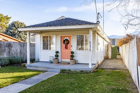 Tiny photo for 6375 S MALSTROM LN, Murray, UT 84107 (MLS # 2126943)