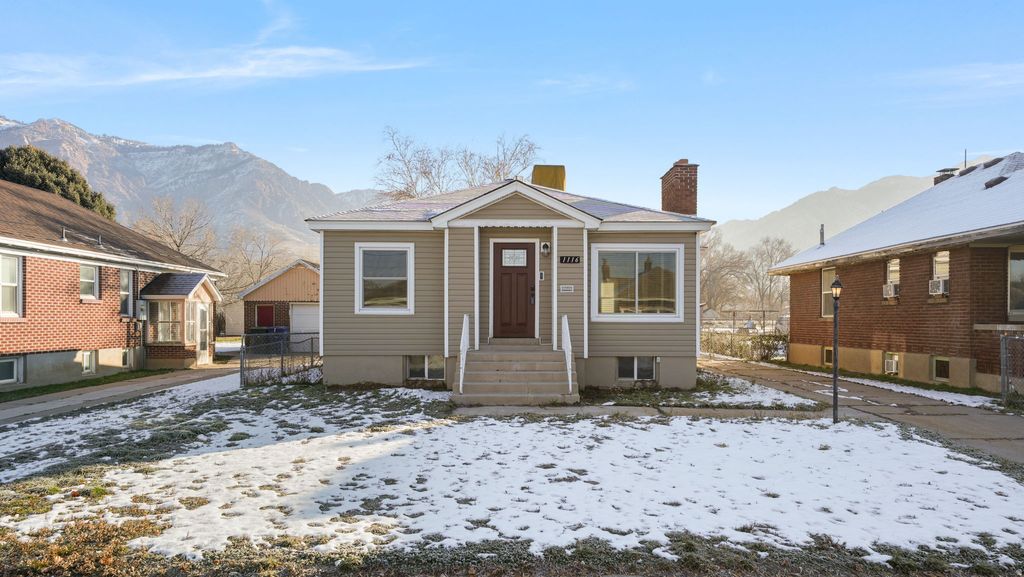 Photo for 1116 S LIBERTY AVE, Ogden, UT 84404 (MLS # 2130896)