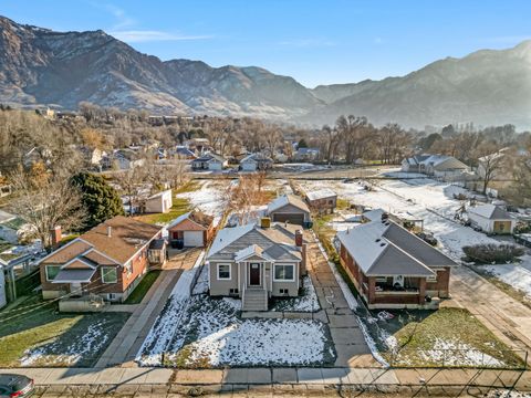 Tiny photo for 1116 S LIBERTY AVE, Ogden, UT 84404 (MLS # 2130896)